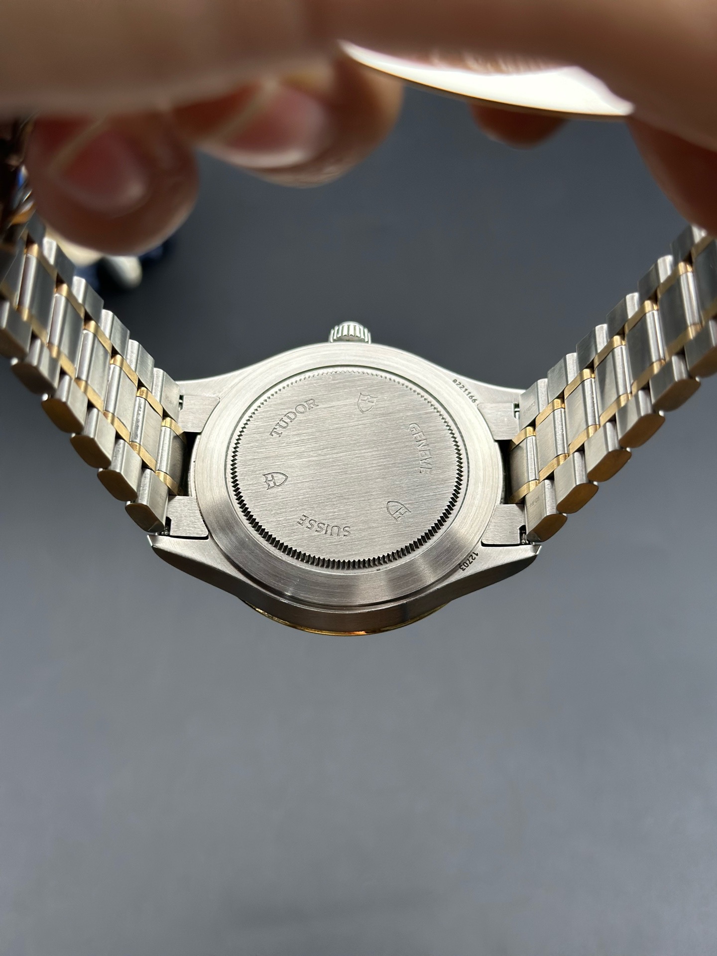 Tudor m12703-0003 detail 6