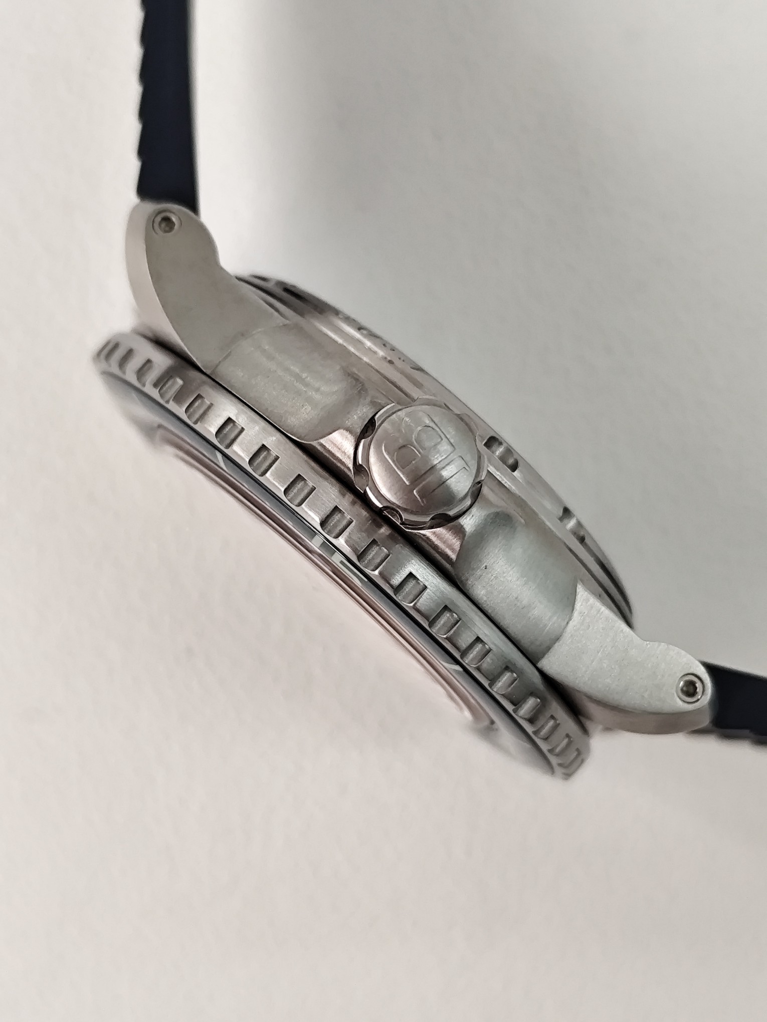 Blancpain 5010-12B40-O64 detail 4
