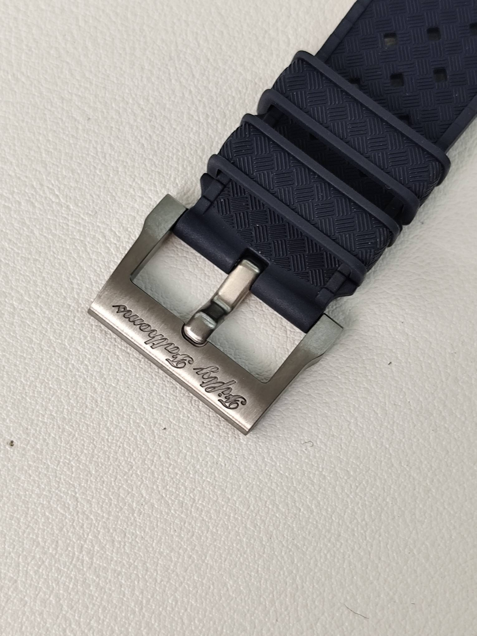 Blancpain 5010-12B40-O64 detail 5