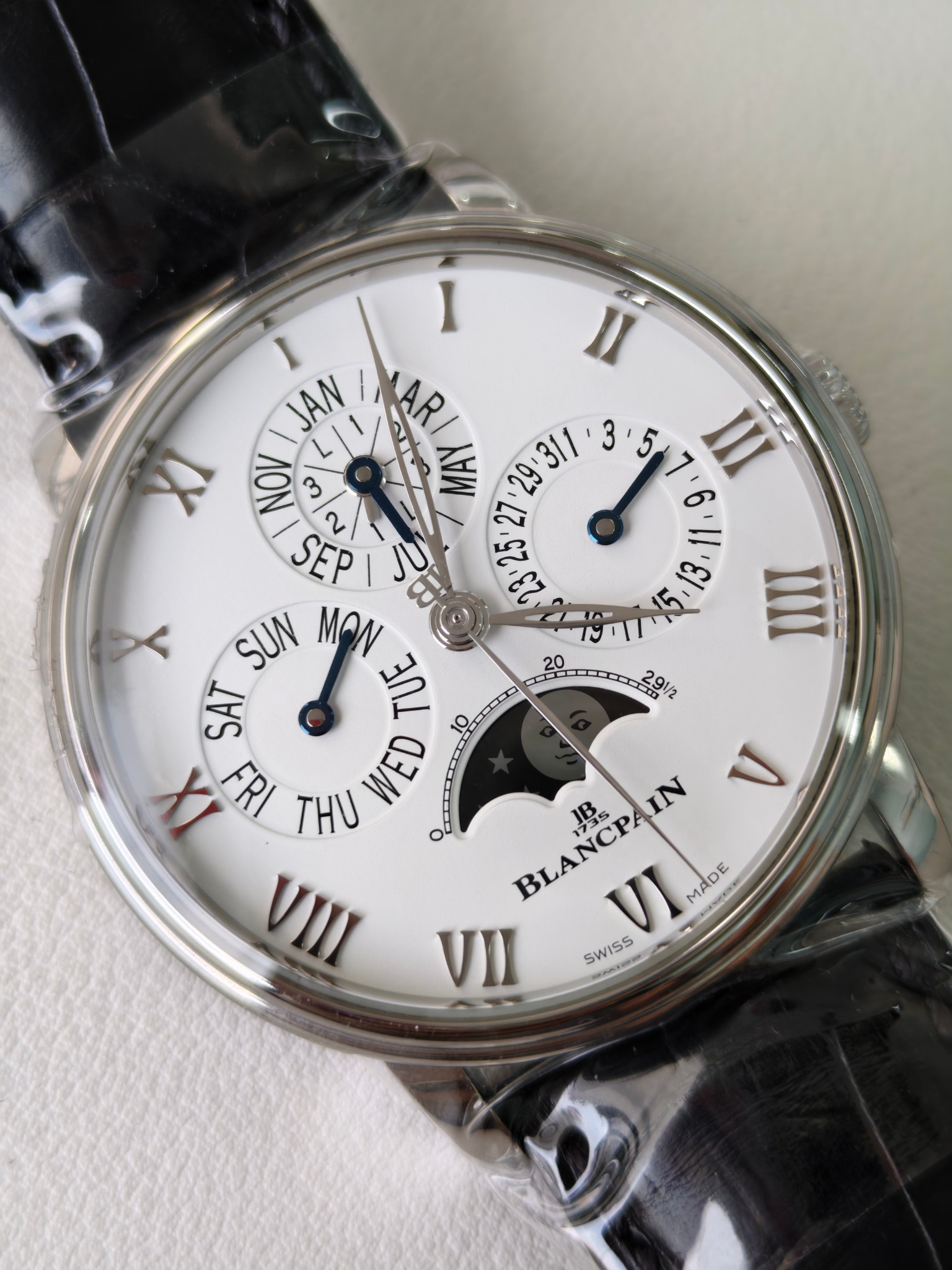Blancpain 6656-1127-55B