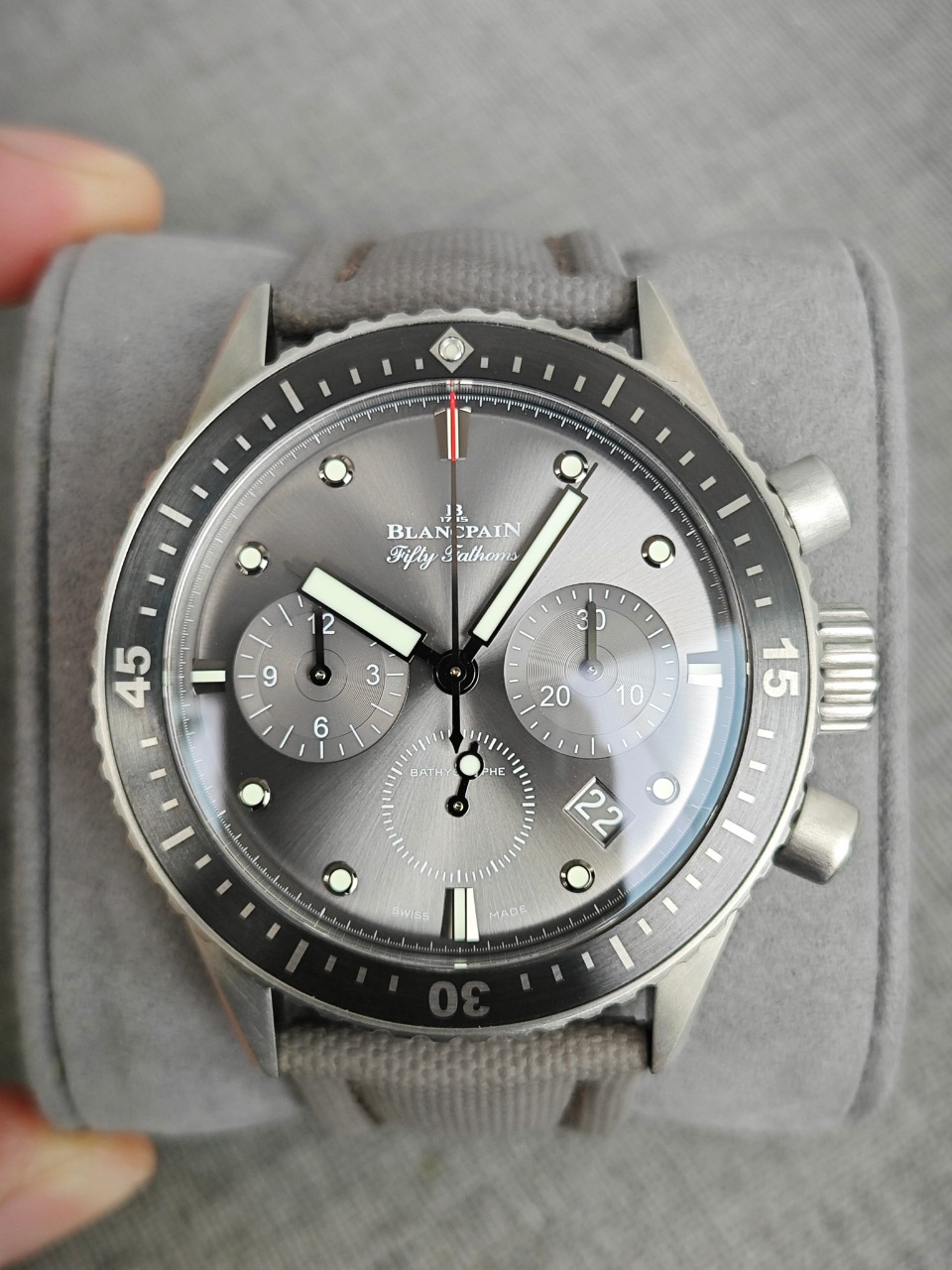 Blancpain 5200-1210-G52A