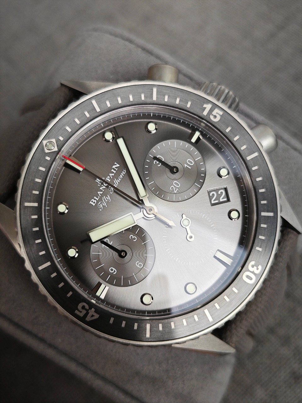 Blancpain 5200-1210-G52A detail 1
