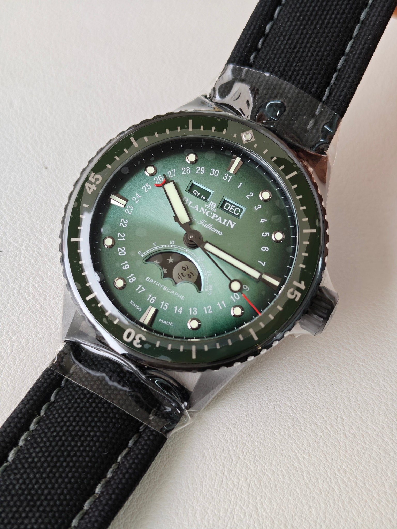 Blancpain 5054-0153-B52A detail 1