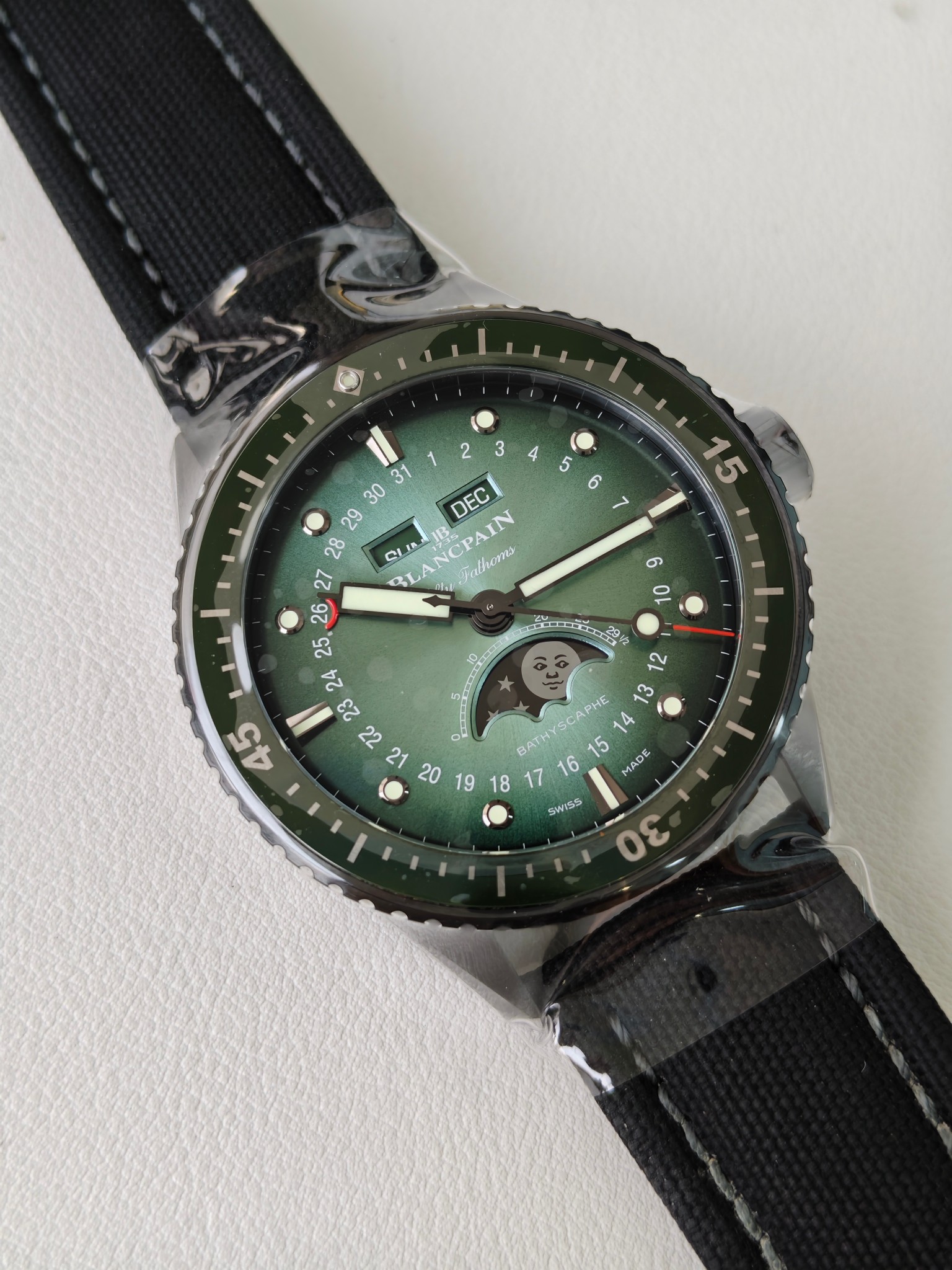 Blancpain 5054-0153-B52A detail 3