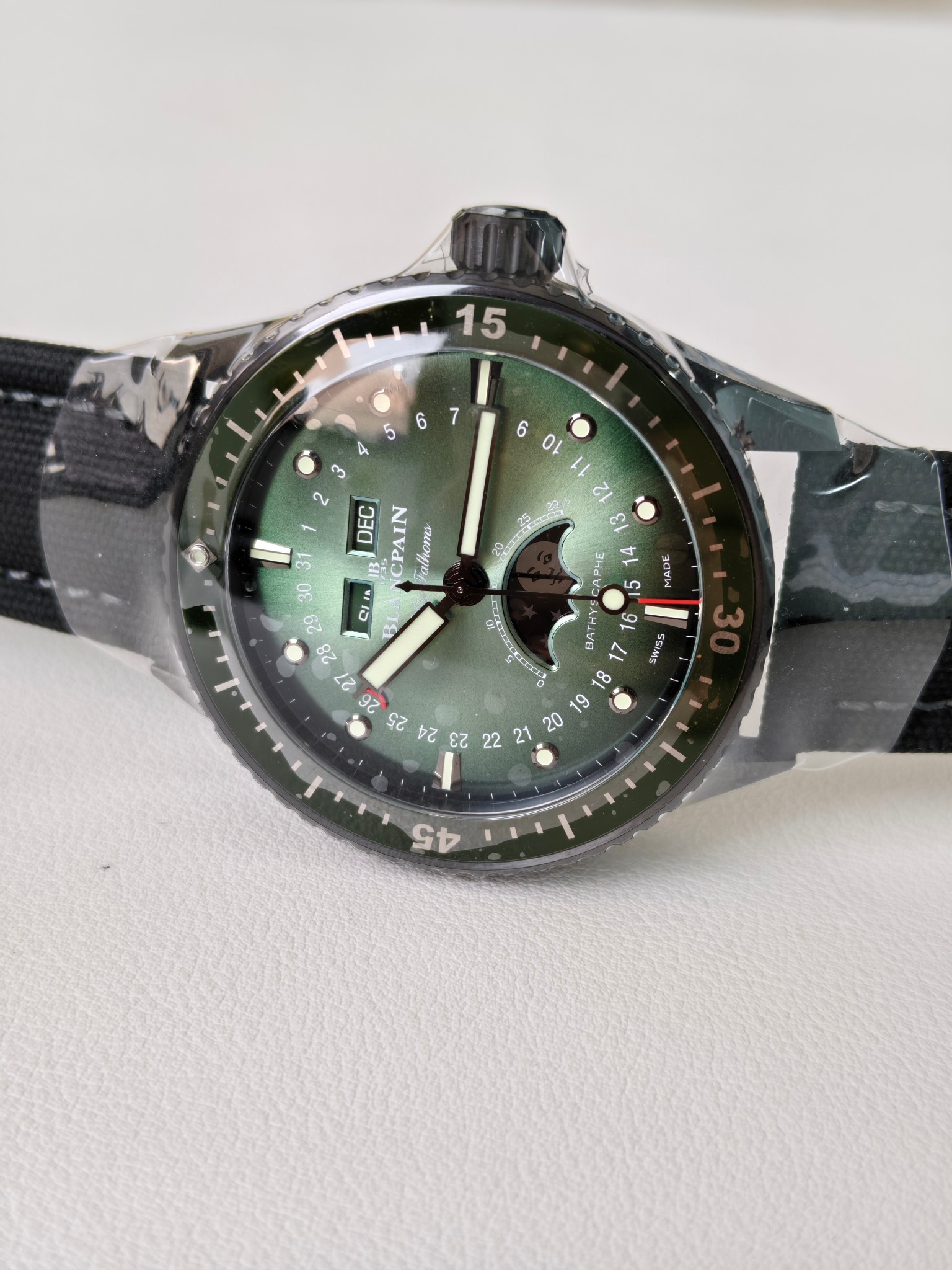 Blancpain 5054-0153-B52A detail 2