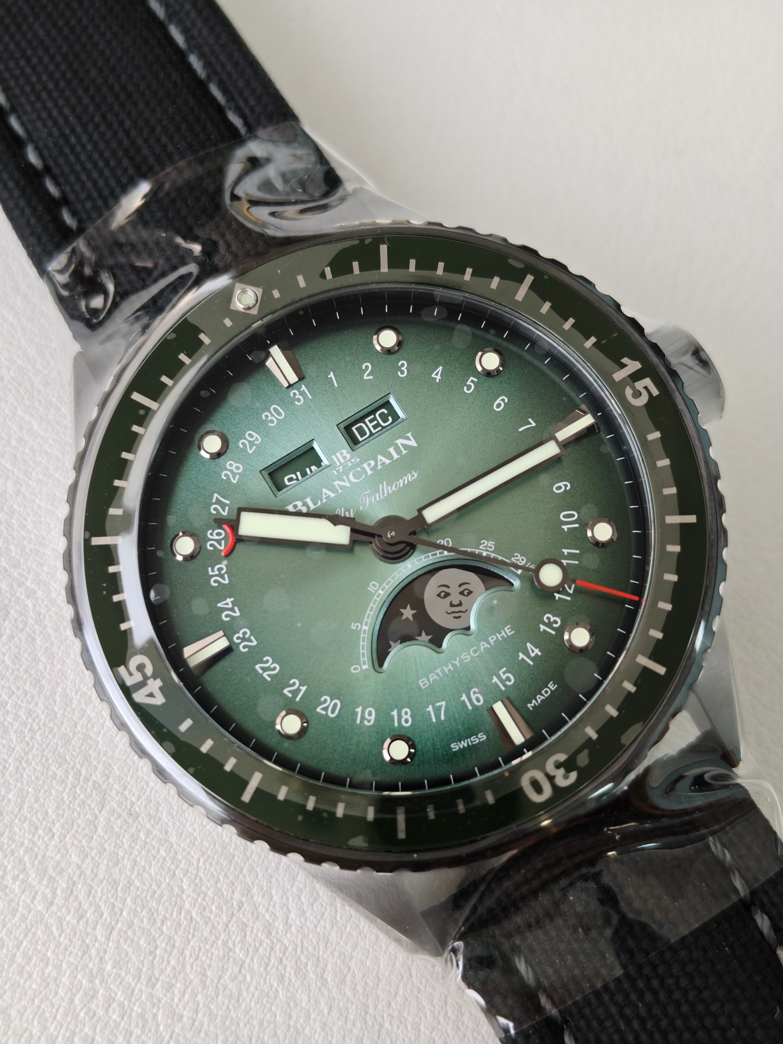 Blancpain 5054-0153-B52A