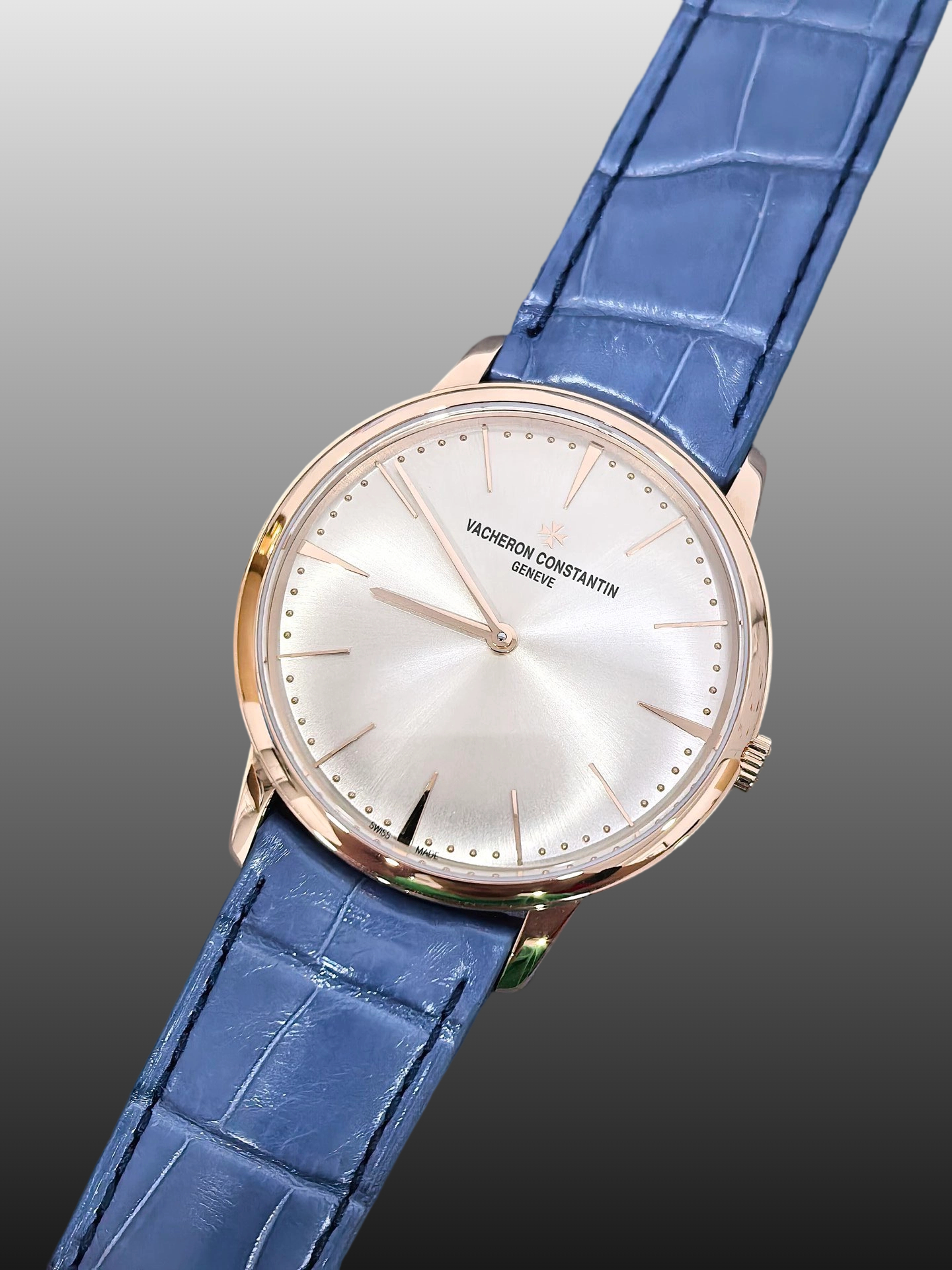Vacheron Constantin 1410U / 000R-H018 detail 6