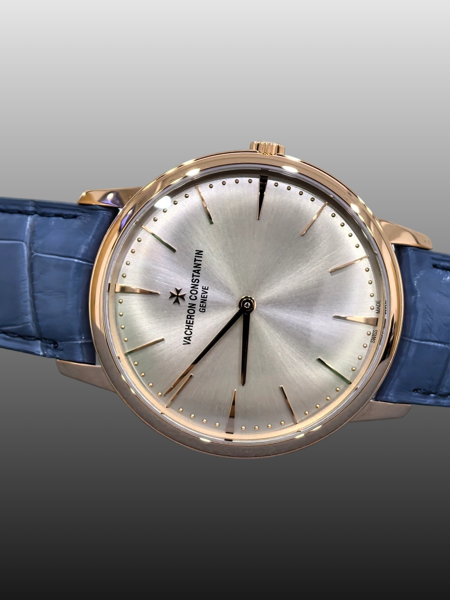 Vacheron Constantin 1410U / 000R-H018 detail 7