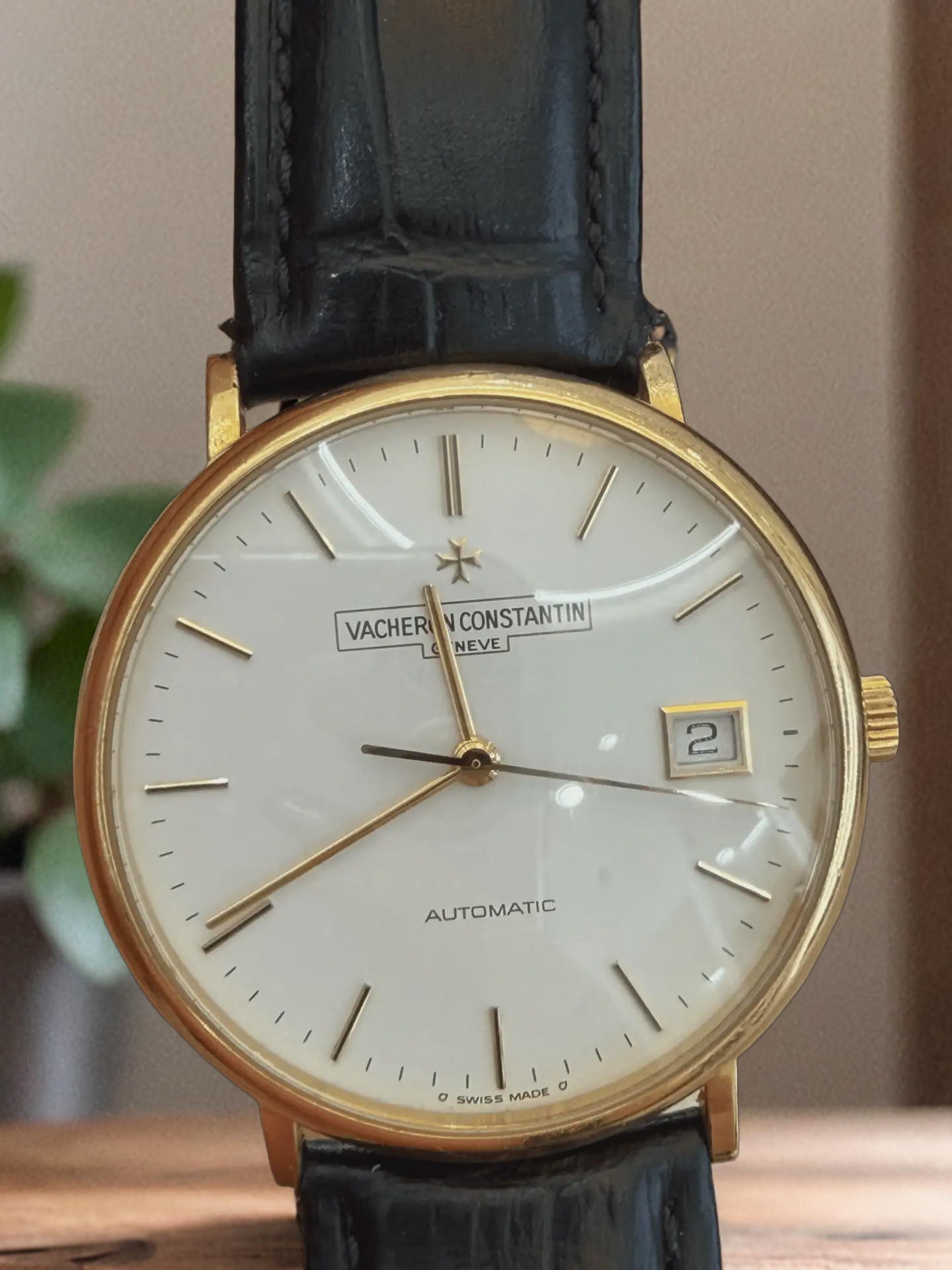 Vacheron Constantin 42002 / 000J detail 3