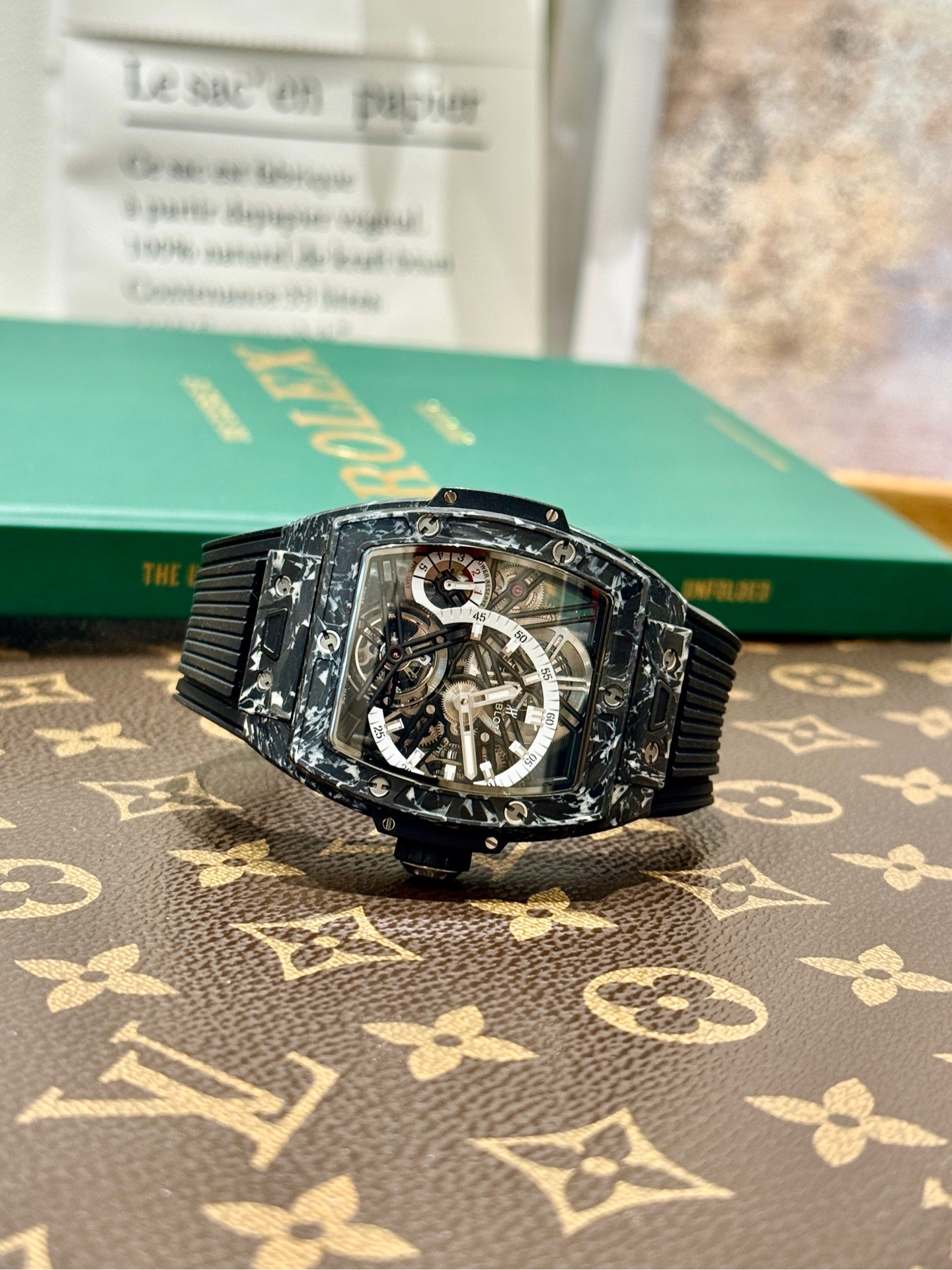 Hublot 645.QW.2012.RW detail 1