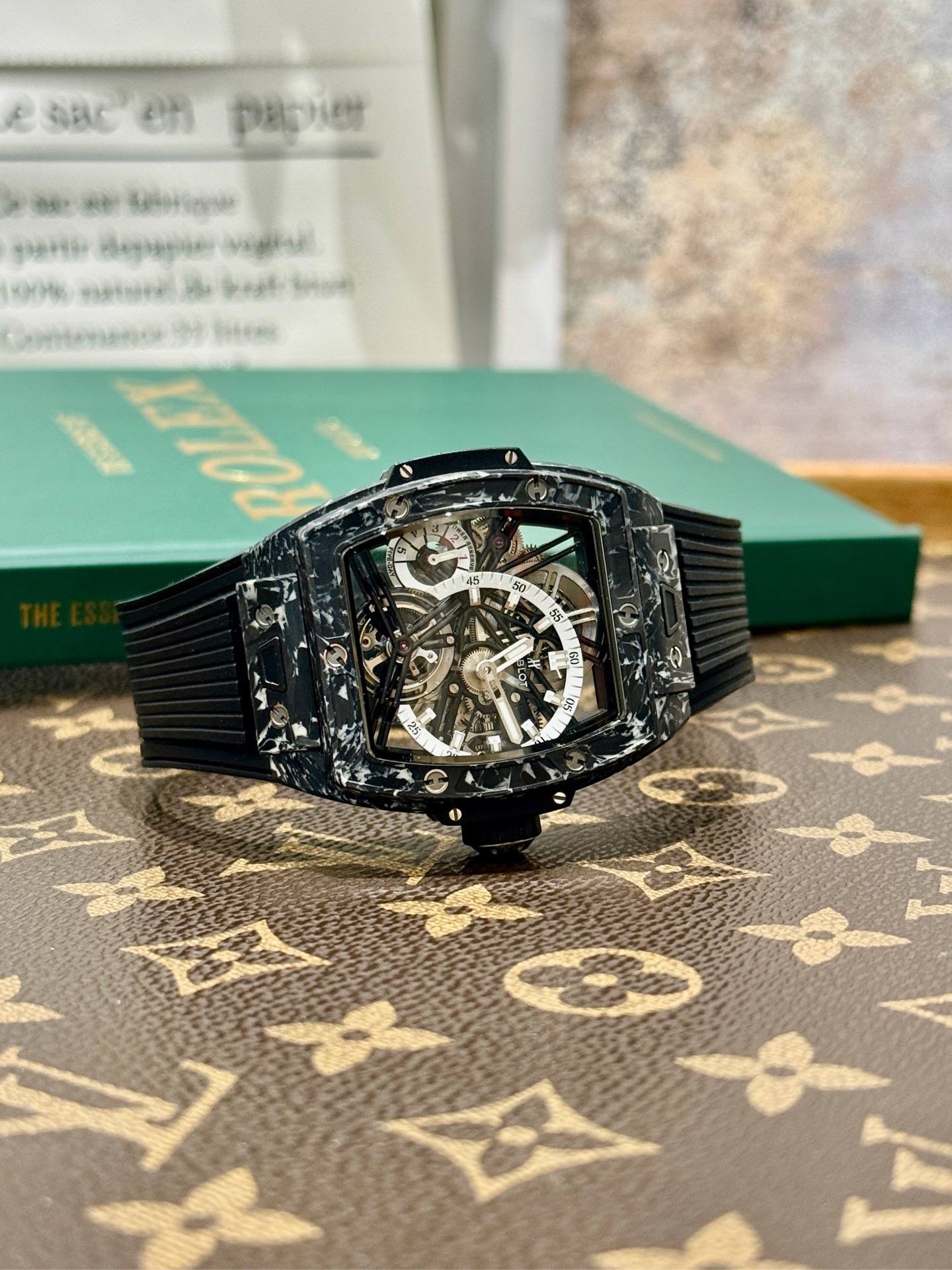 Hublot 645.QW.2012.RW detail 2