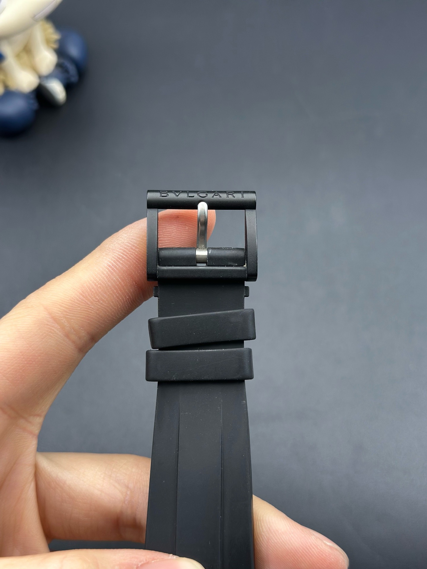 Bulgari 102306 DG41C11SMCVD detail 5