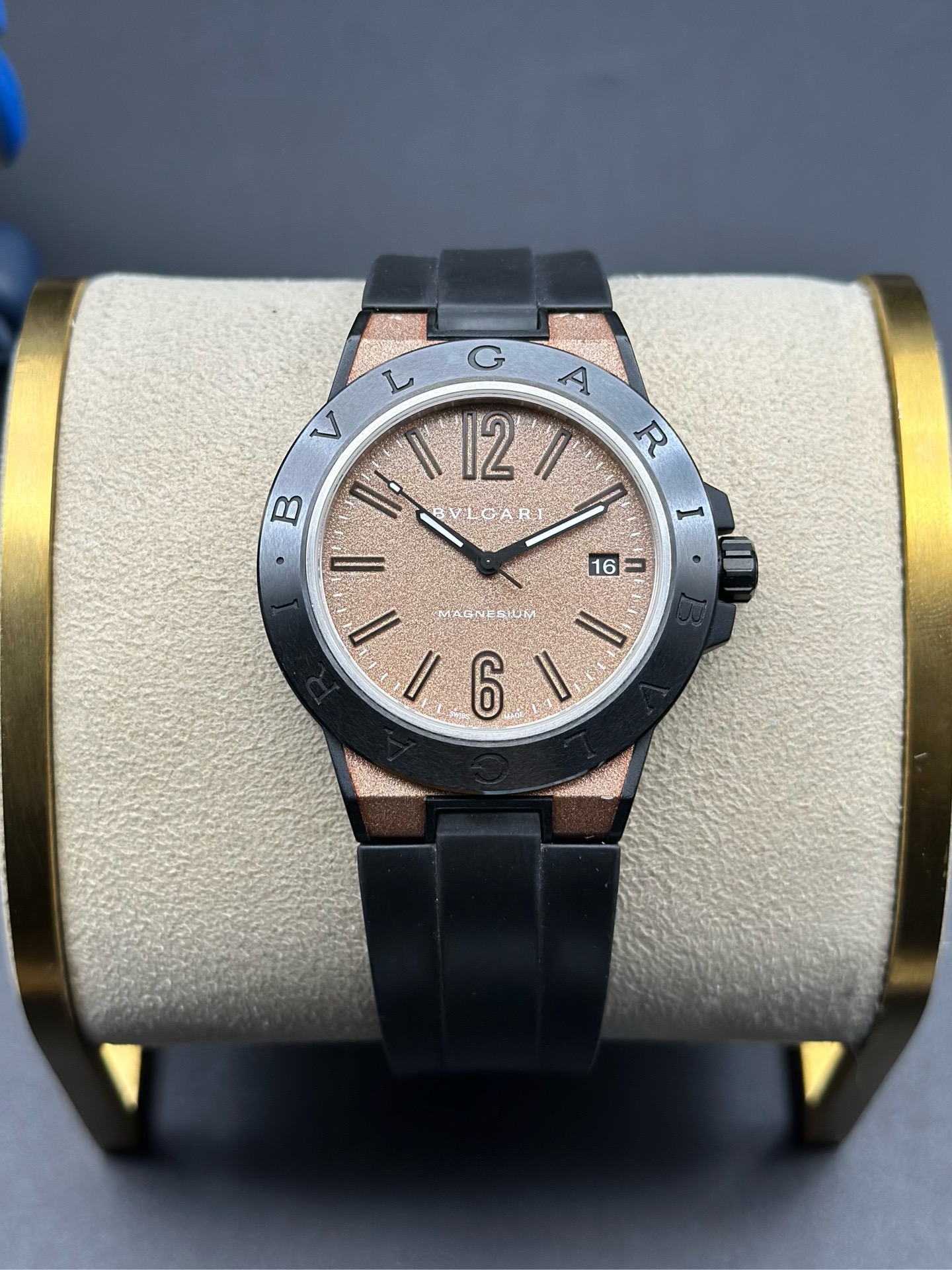 Bulgari 102306 DG41C11SMCVD