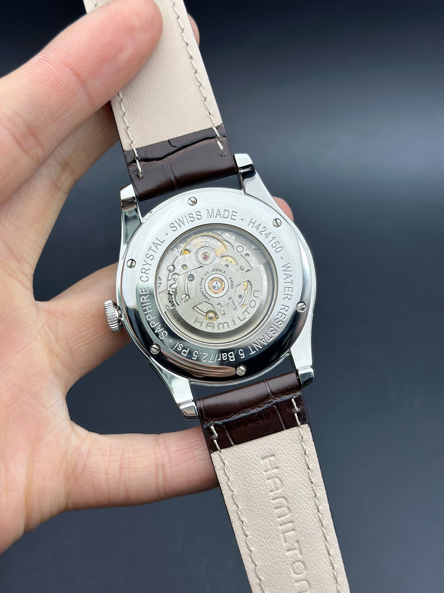 Hamilton H42415551 detail 7