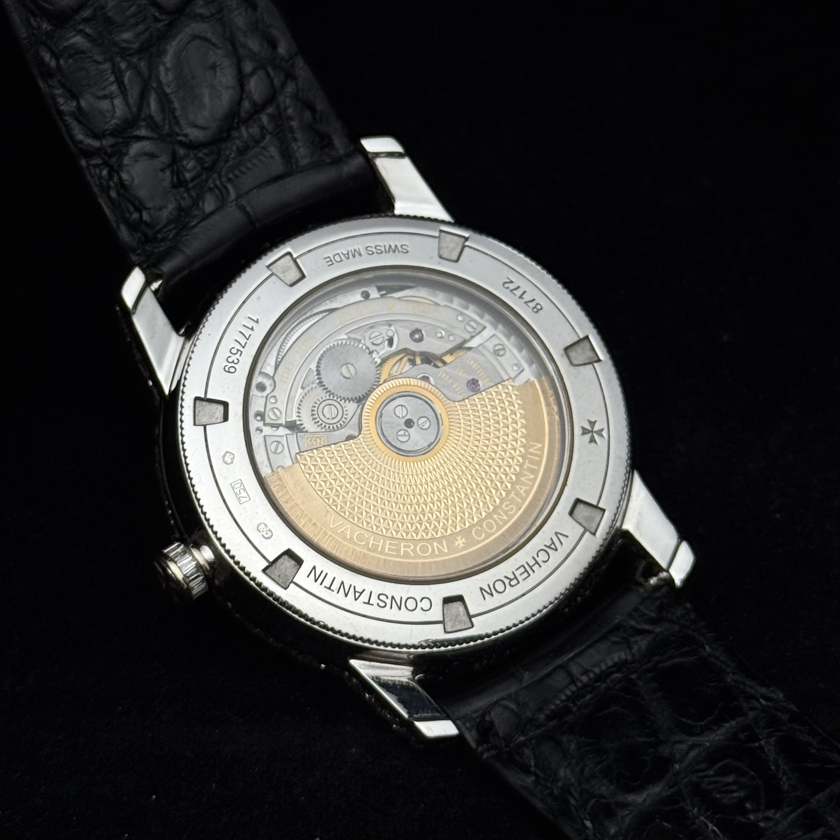 Vacheron Constantin 87172 detail 5