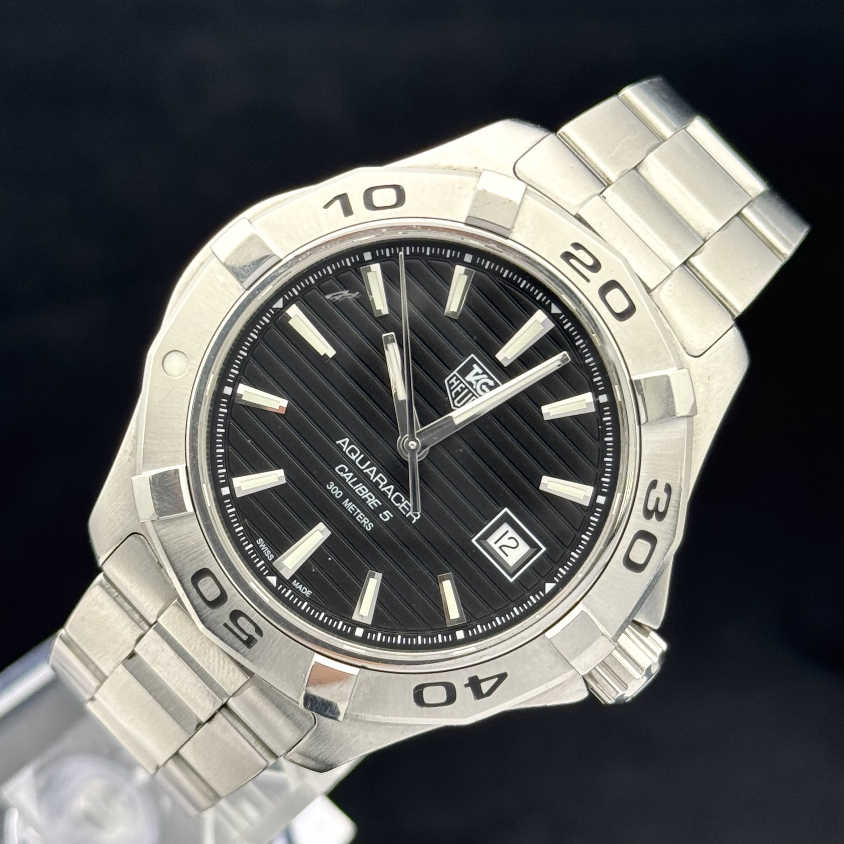 TAG Heuer WAP2010.BA0830 detail 1