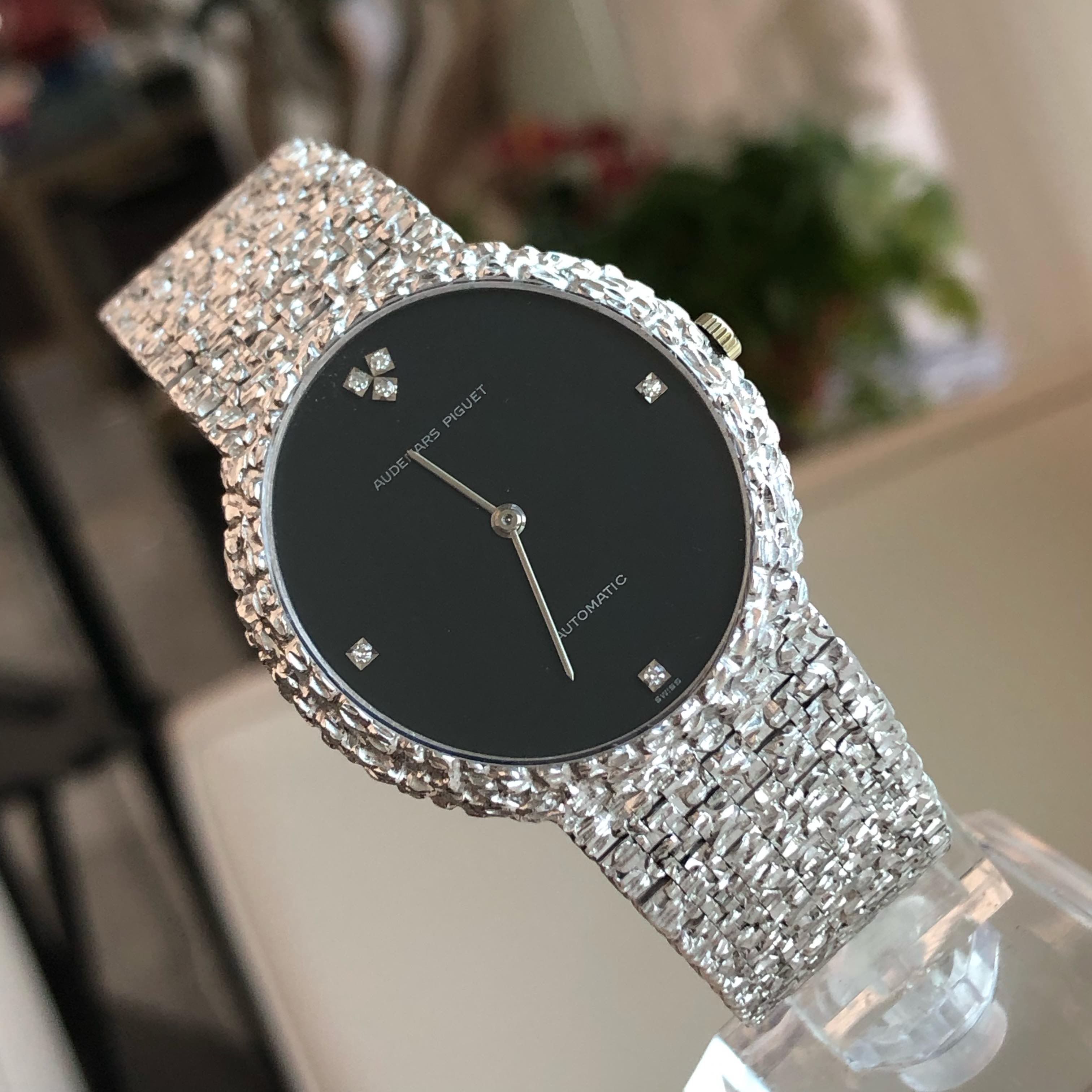 Audemars Piguet Vintage detail 2