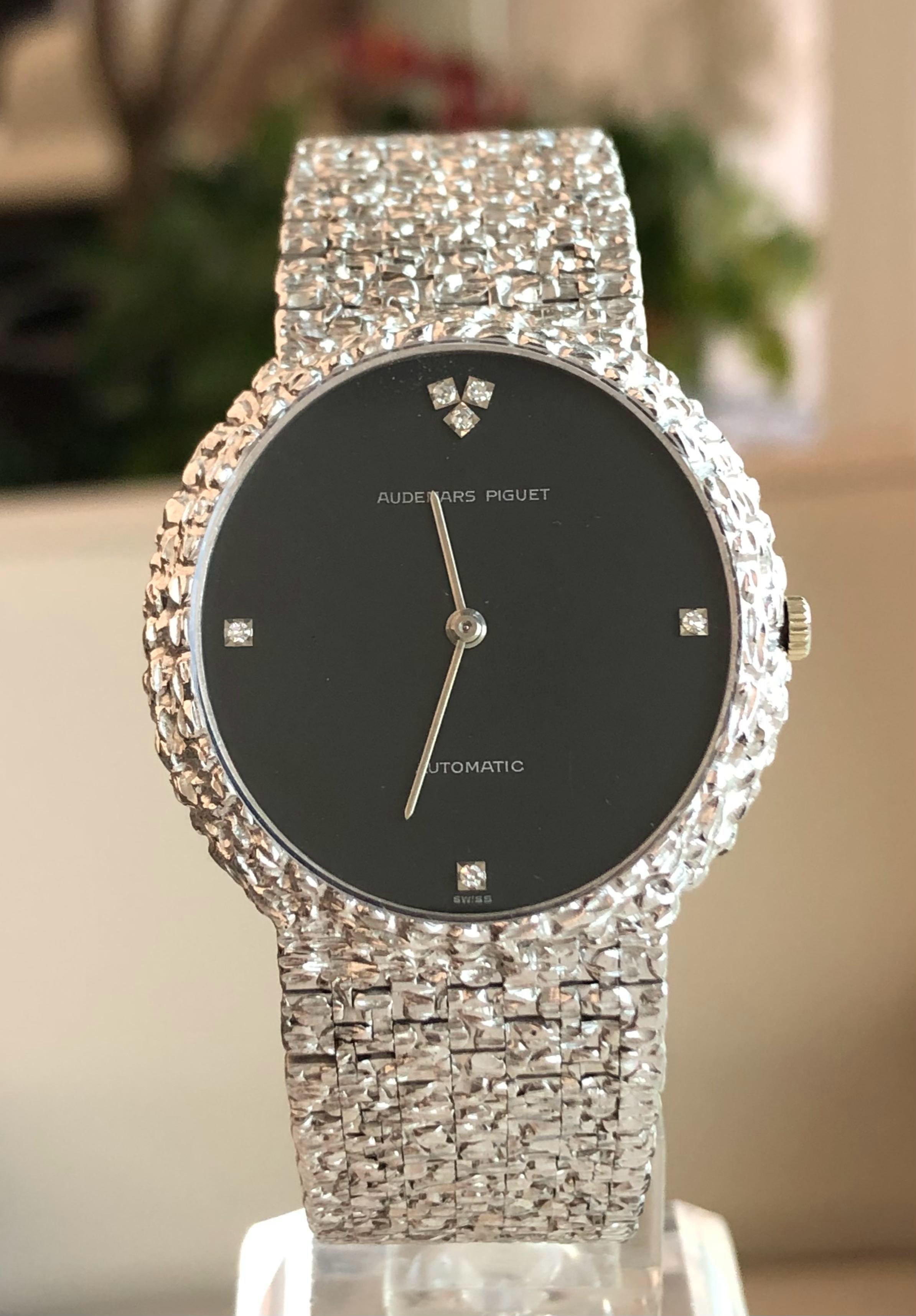 Audemars Piguet Vintage