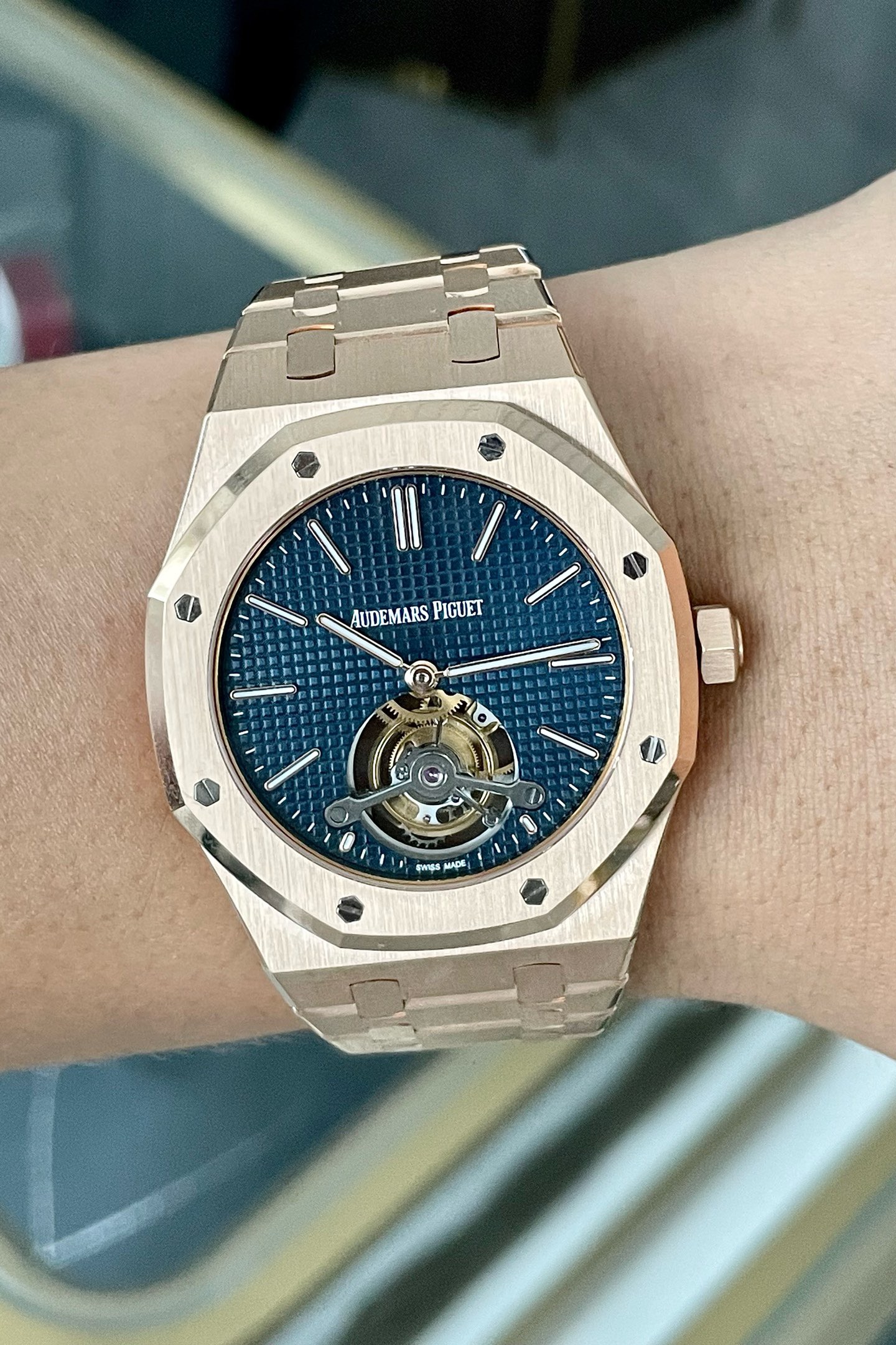 Audemars Piguet 26510OR detail 3
