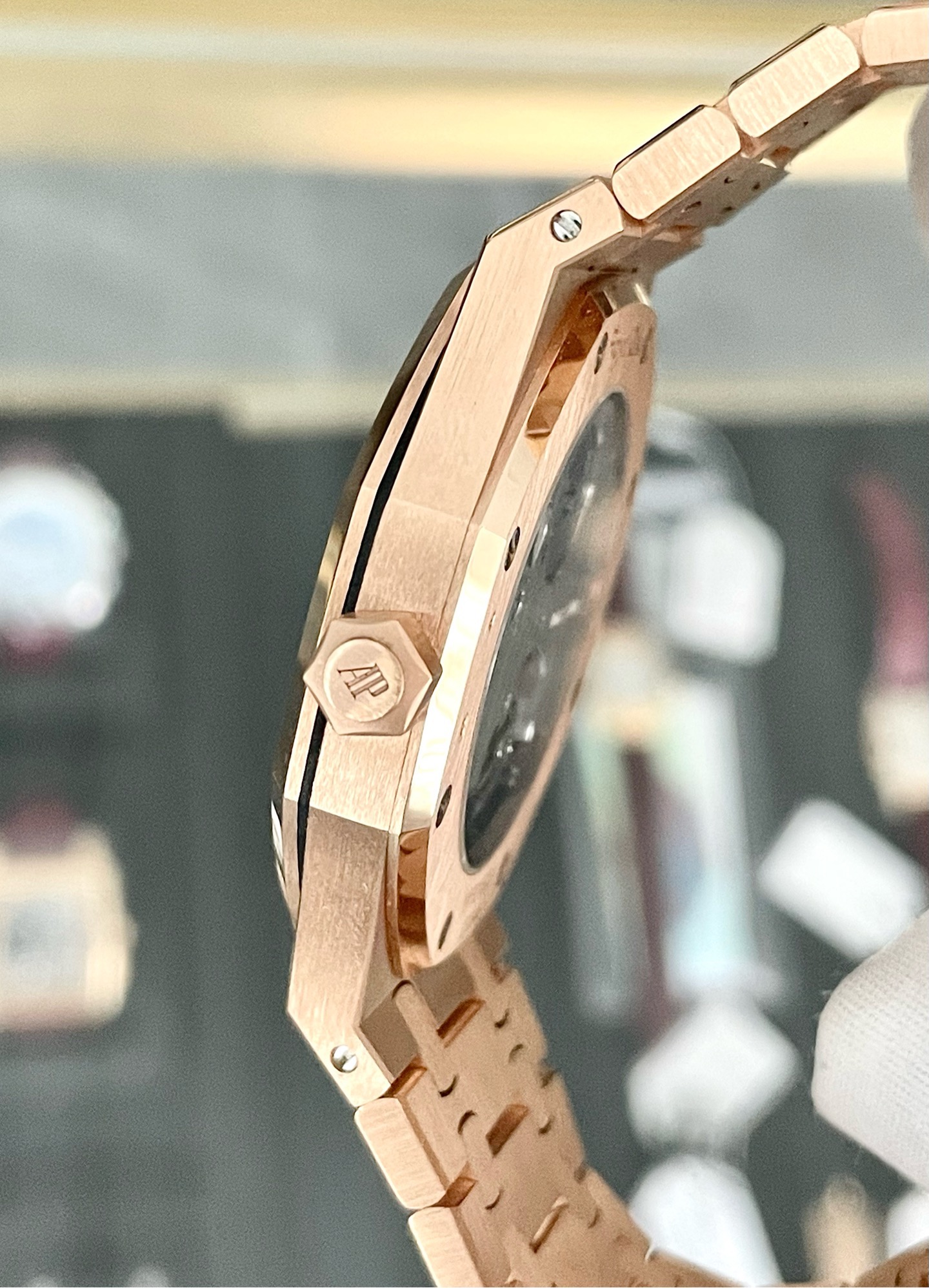 Audemars Piguet 26510OR detail 4