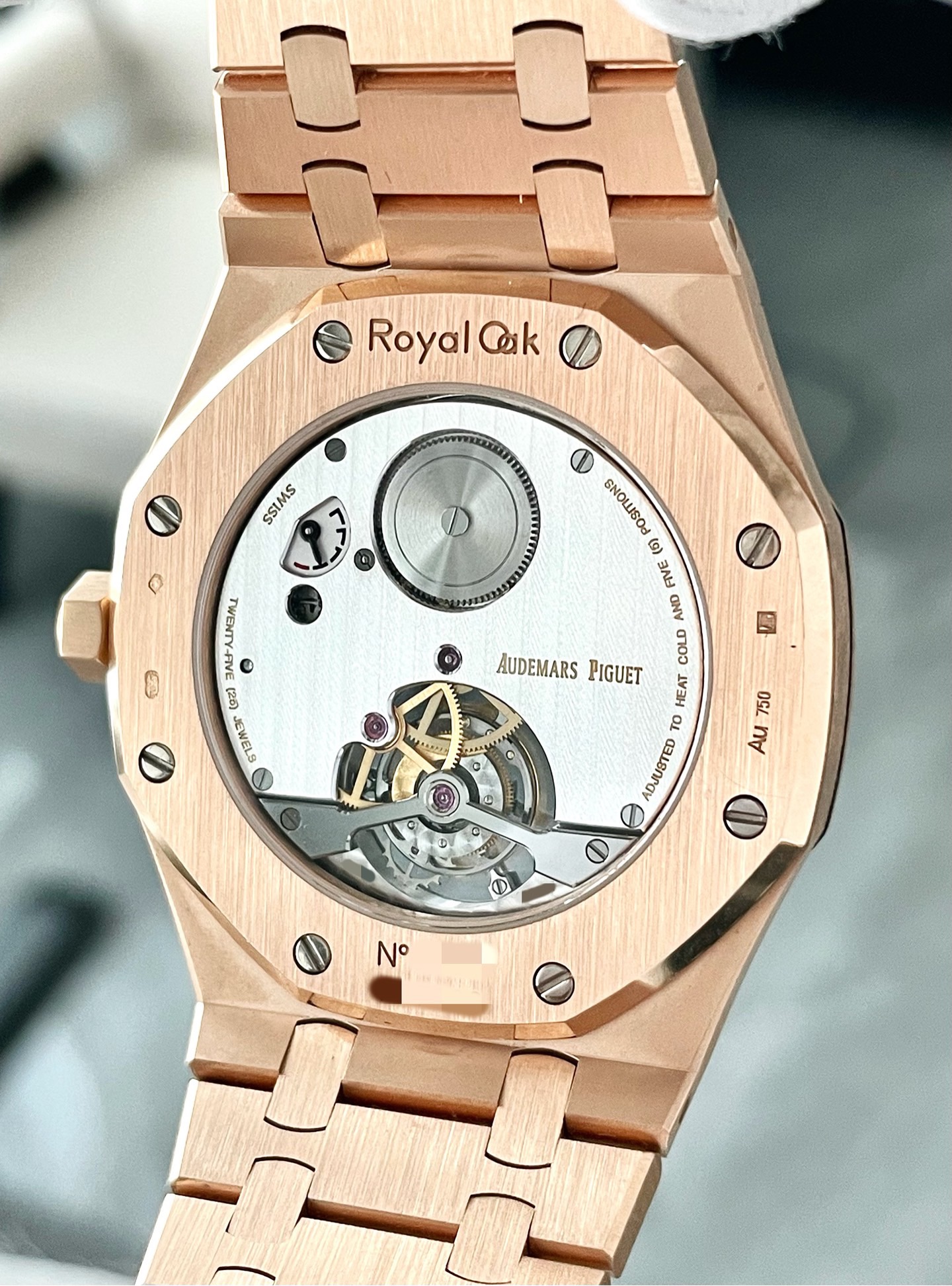 Audemars Piguet 26510OR detail 5
