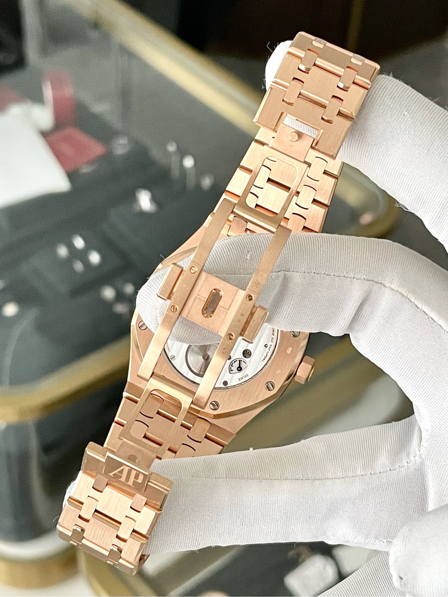 Audemars Piguet 26510OR detail 6