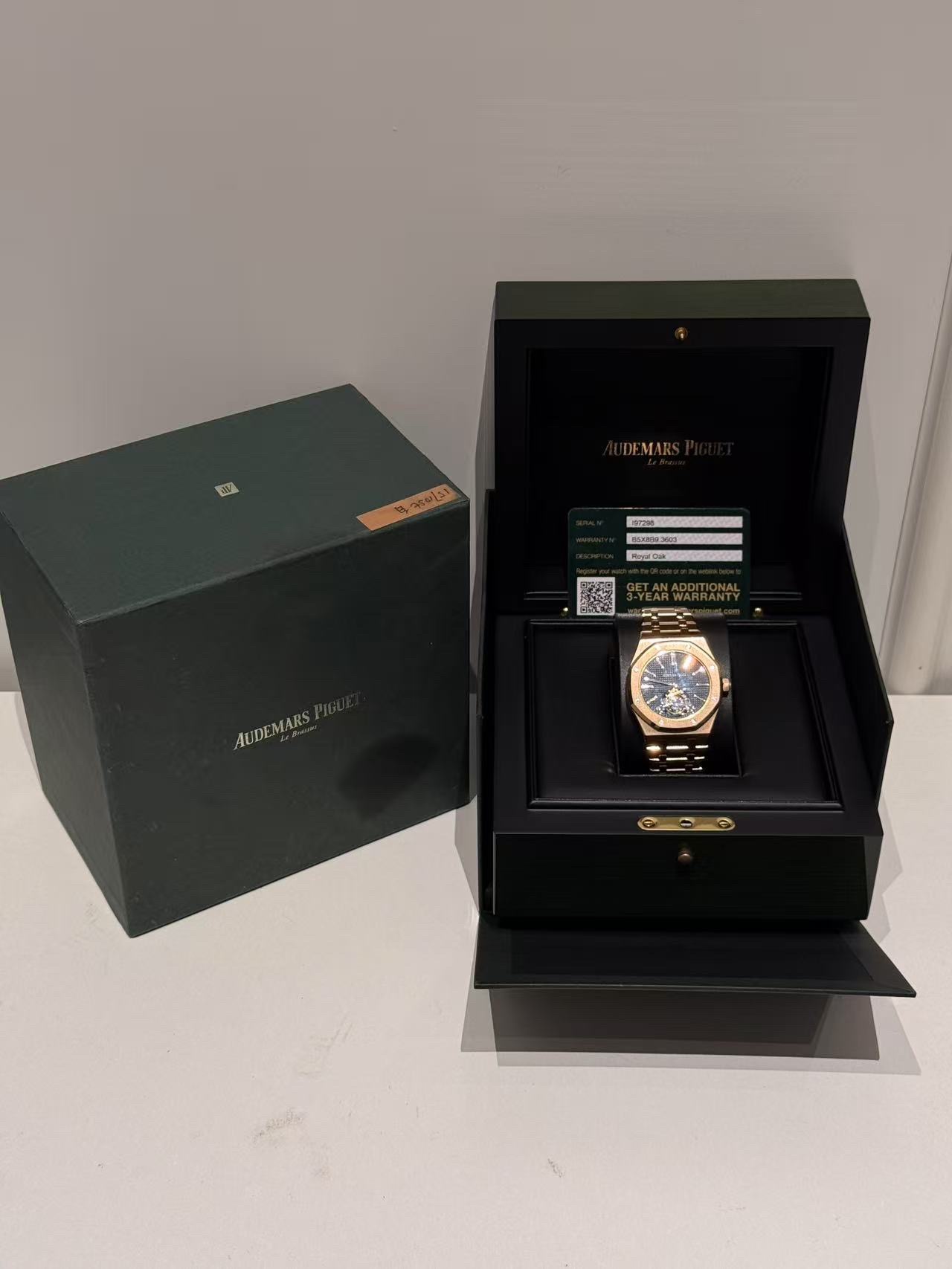 Audemars Piguet 26510OR detail 7