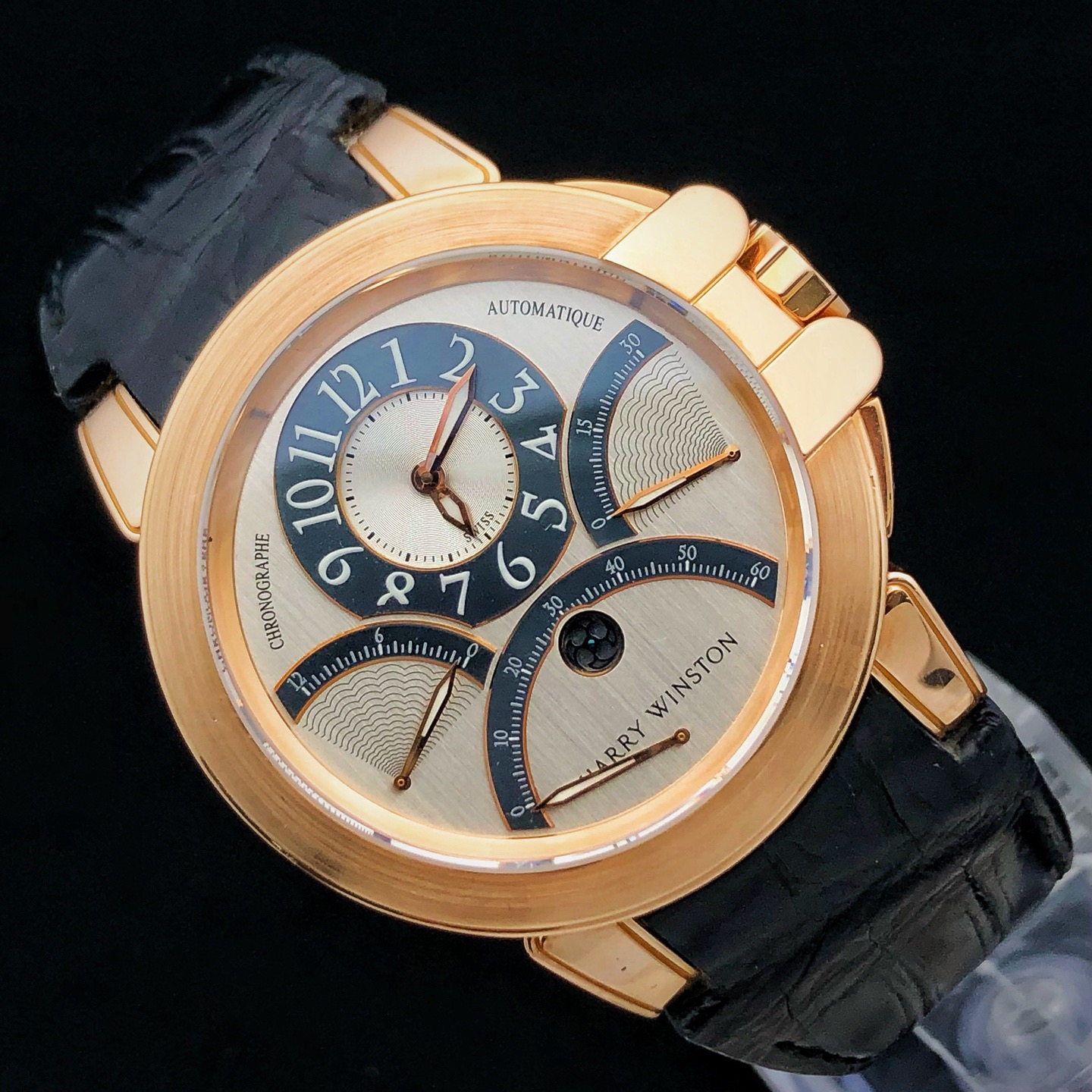 Harry Winston Vintage detail 2