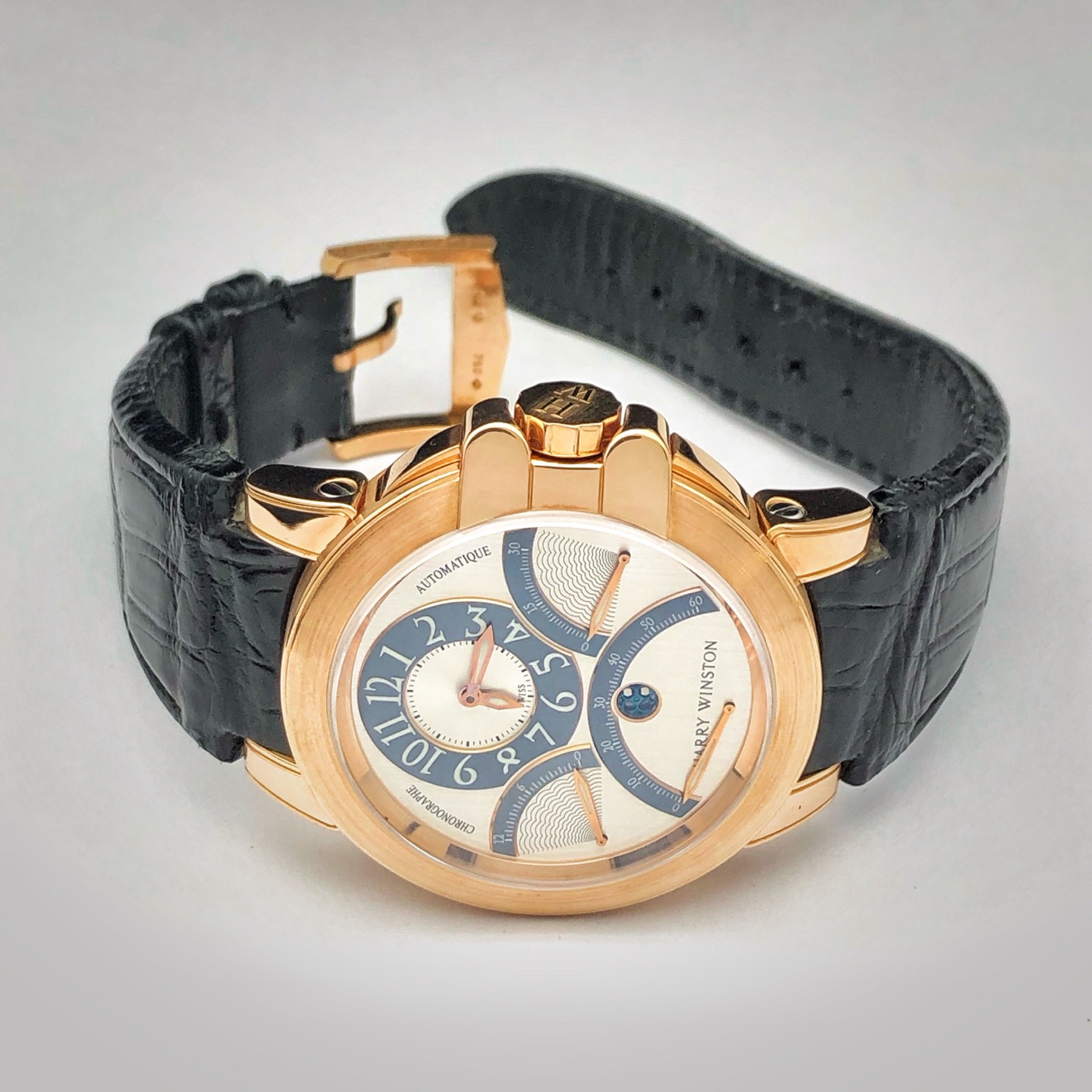 Harry Winston Vintage detail 7
