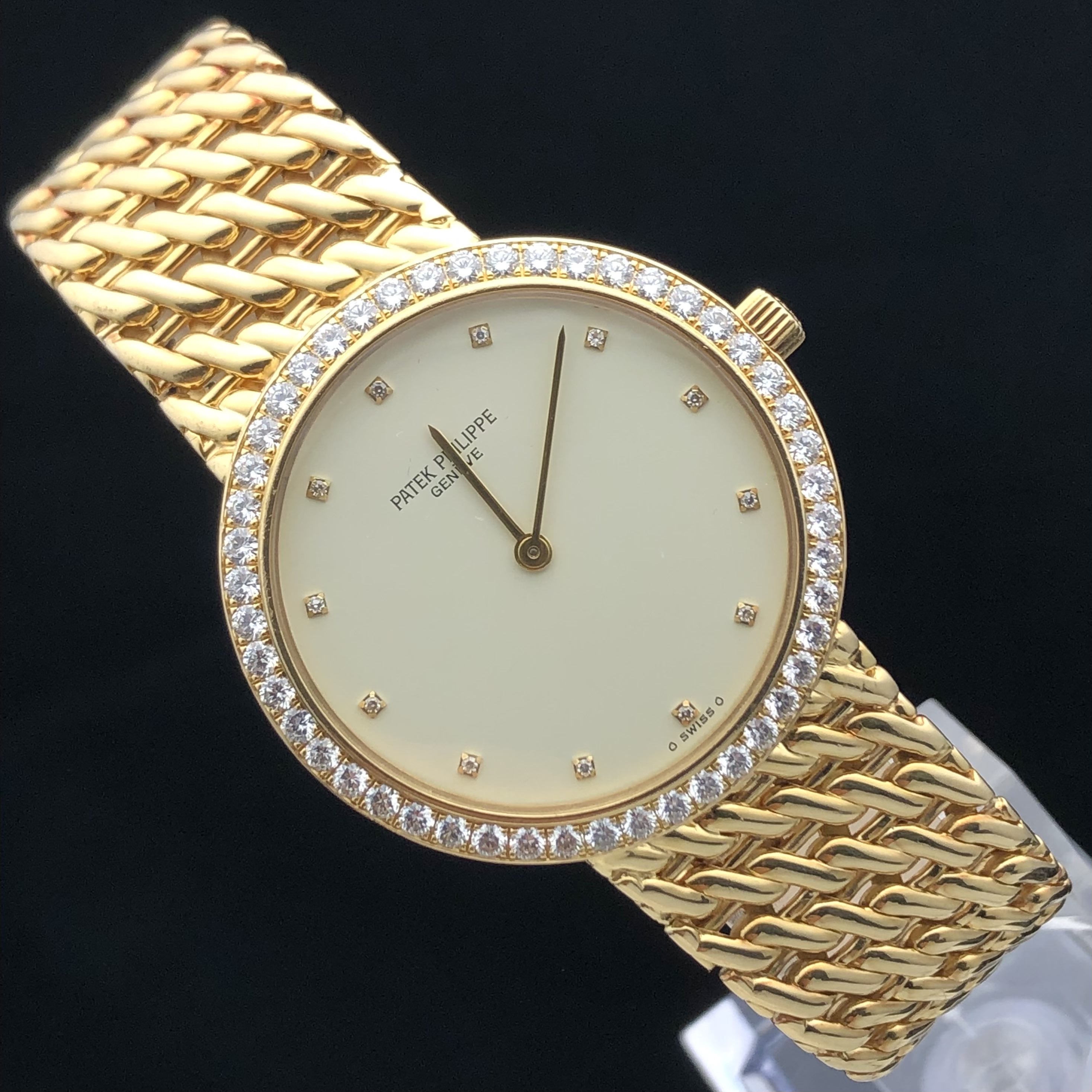 Patek Philippe 3993J detail 2