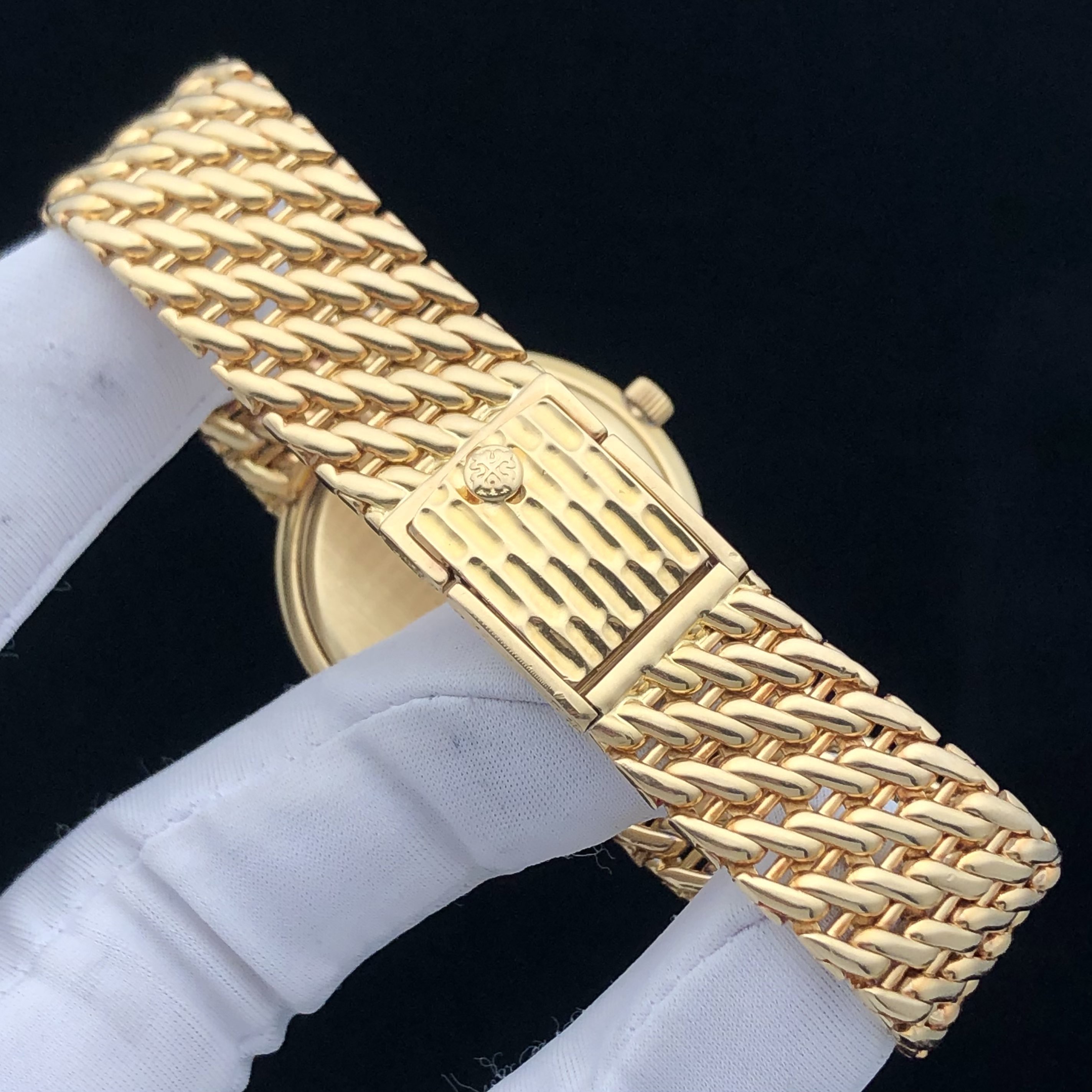 Patek Philippe 3993J detail 4