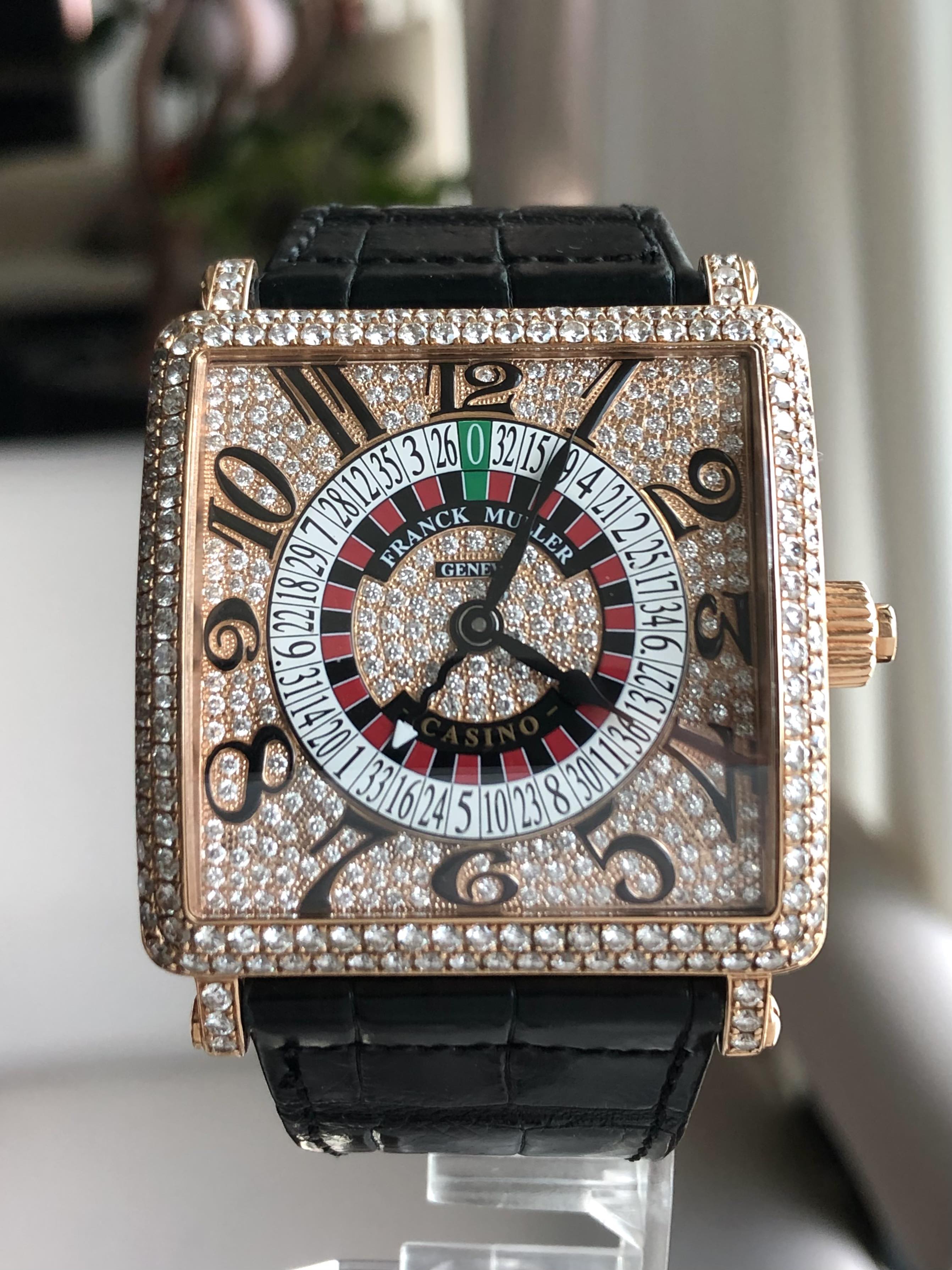 Franck Muller 6050