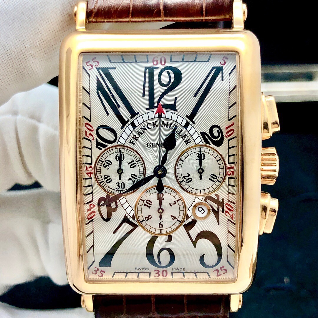 Franck Muller 1200 detail 1