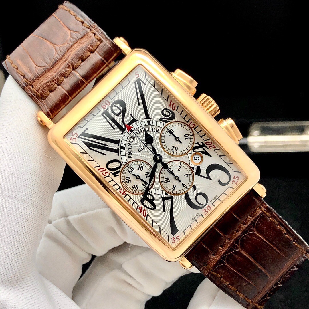 Franck Muller 1200 detail 2