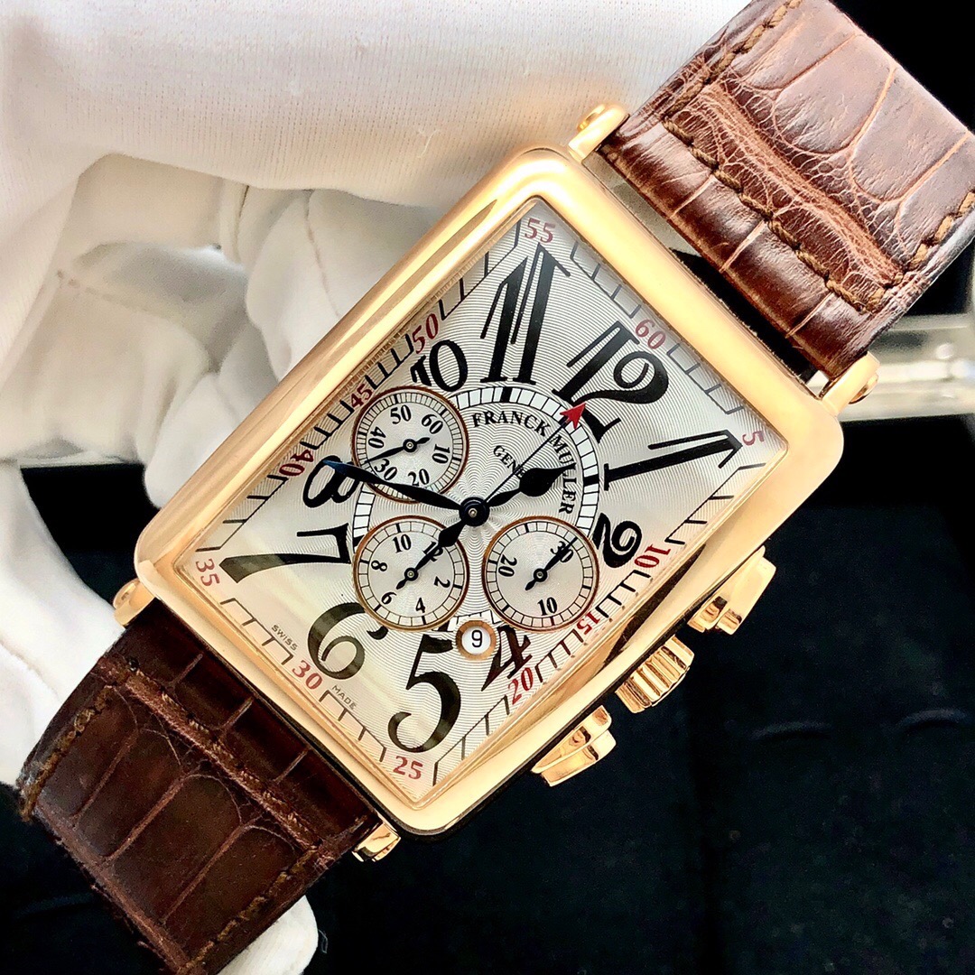 Franck Muller 1200 detail 3