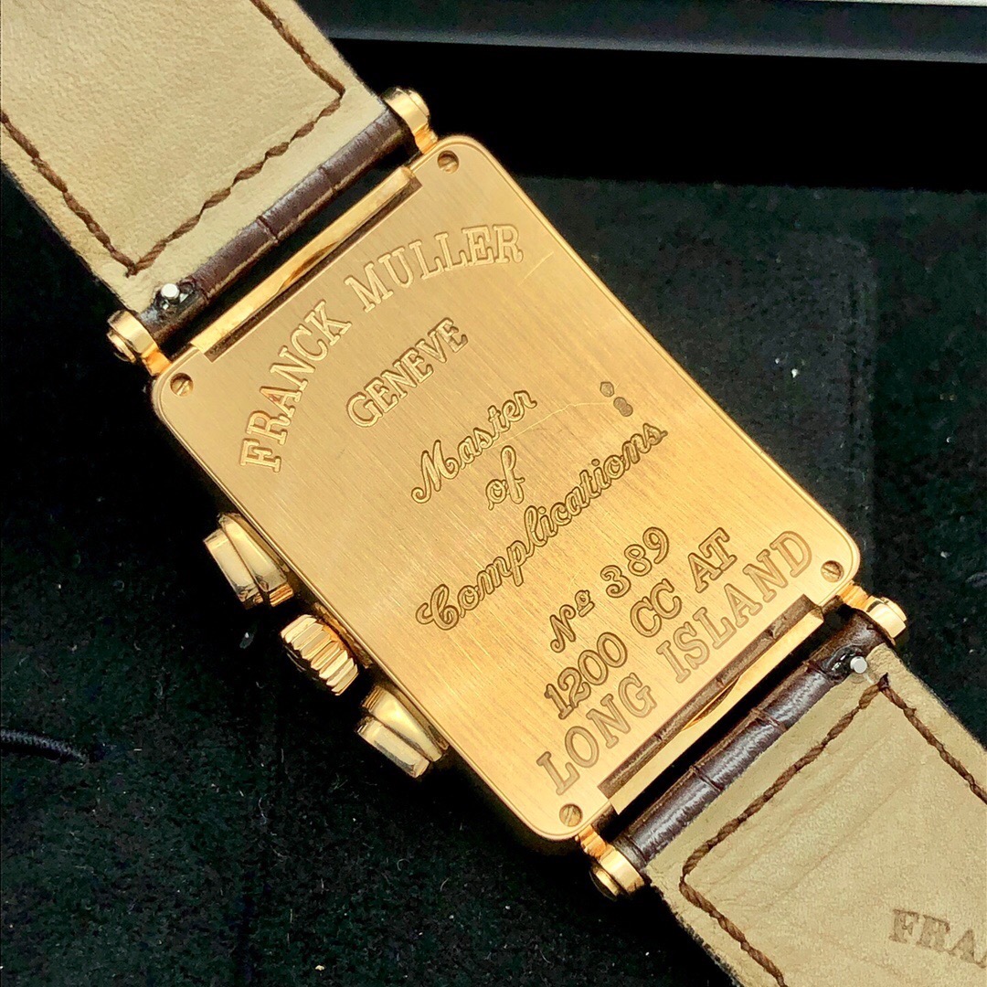 Franck Muller 1200 detail 7