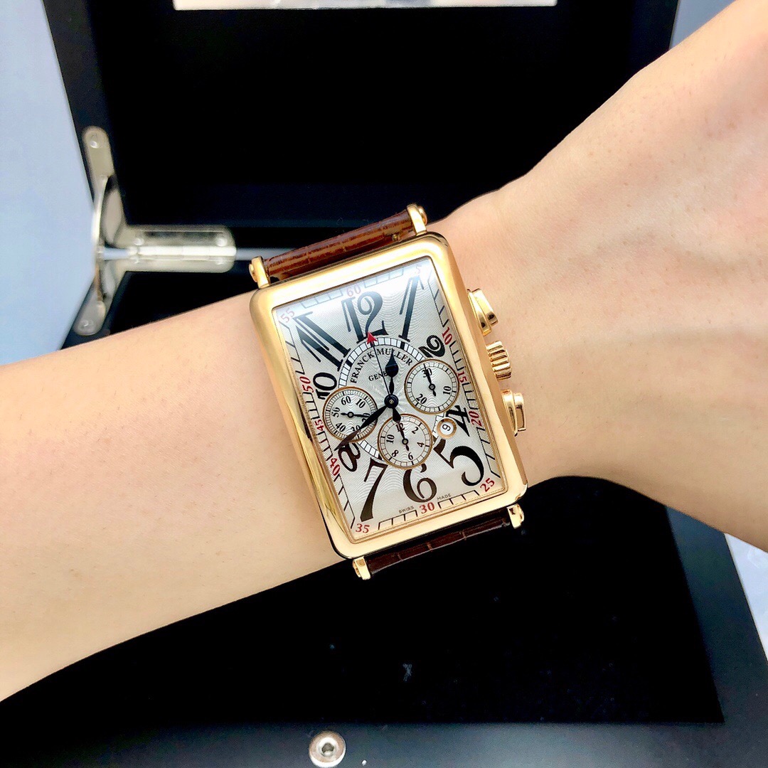 Franck Muller 1200 detail 4