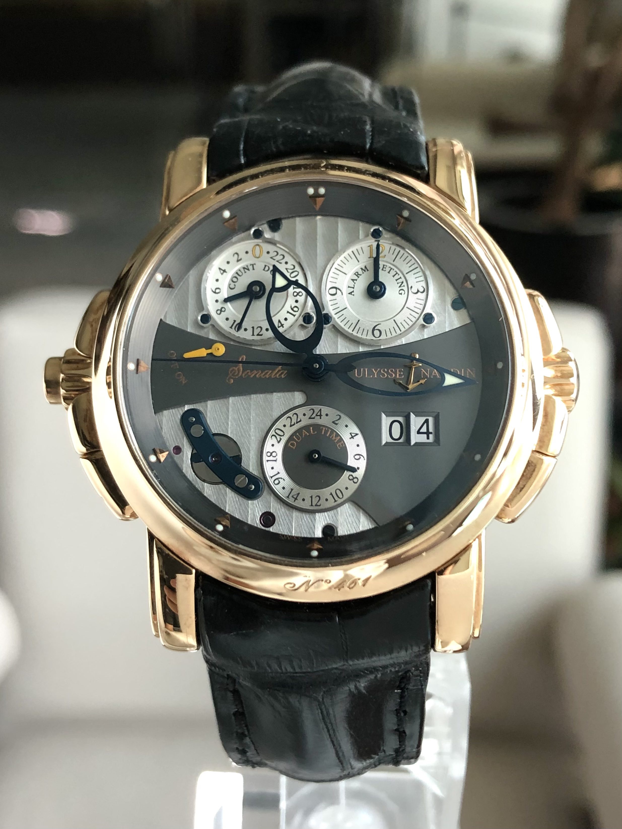 Ulysse Nardin 676-88