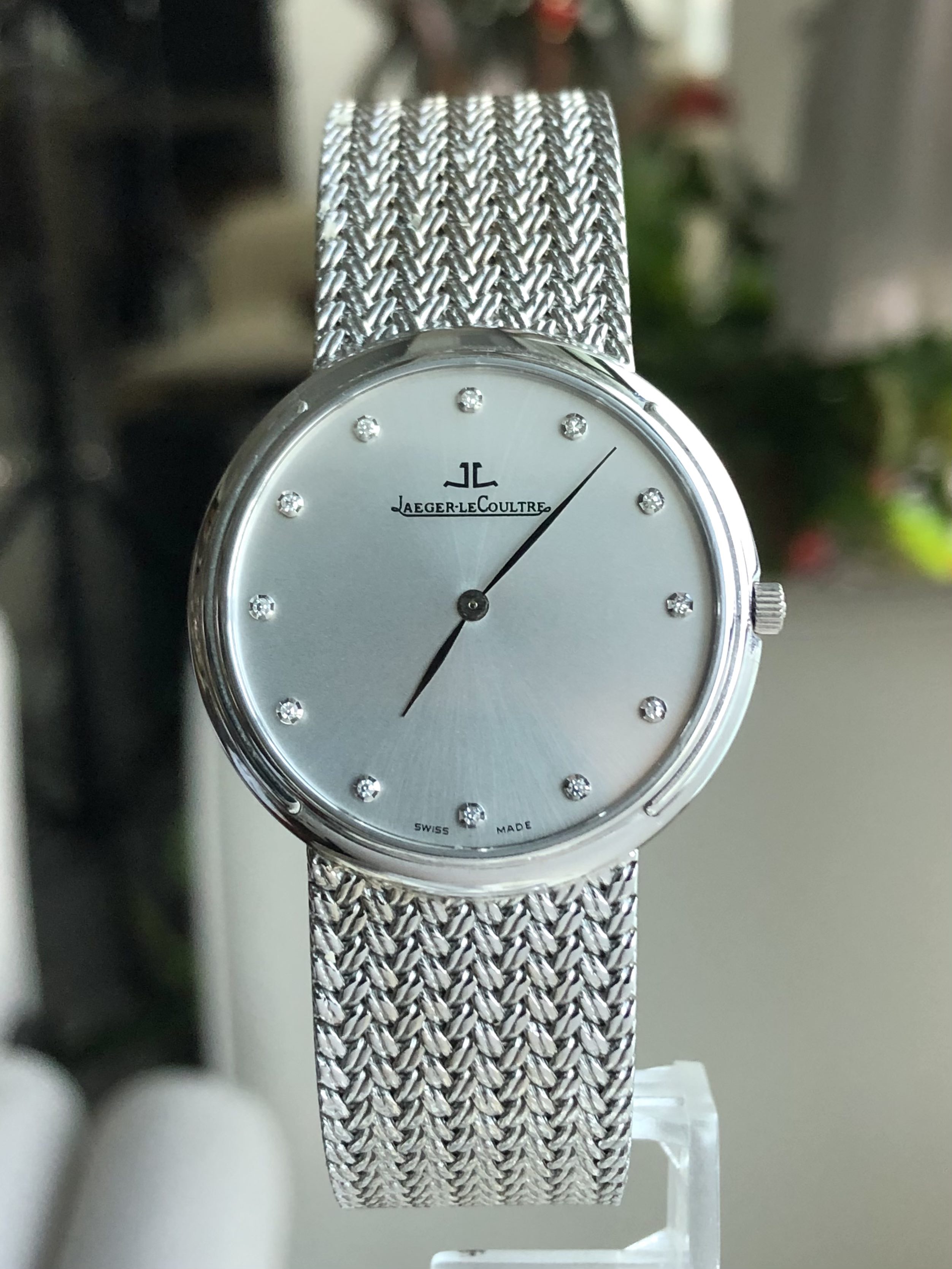 Jaeger-LeCoultre Vintage