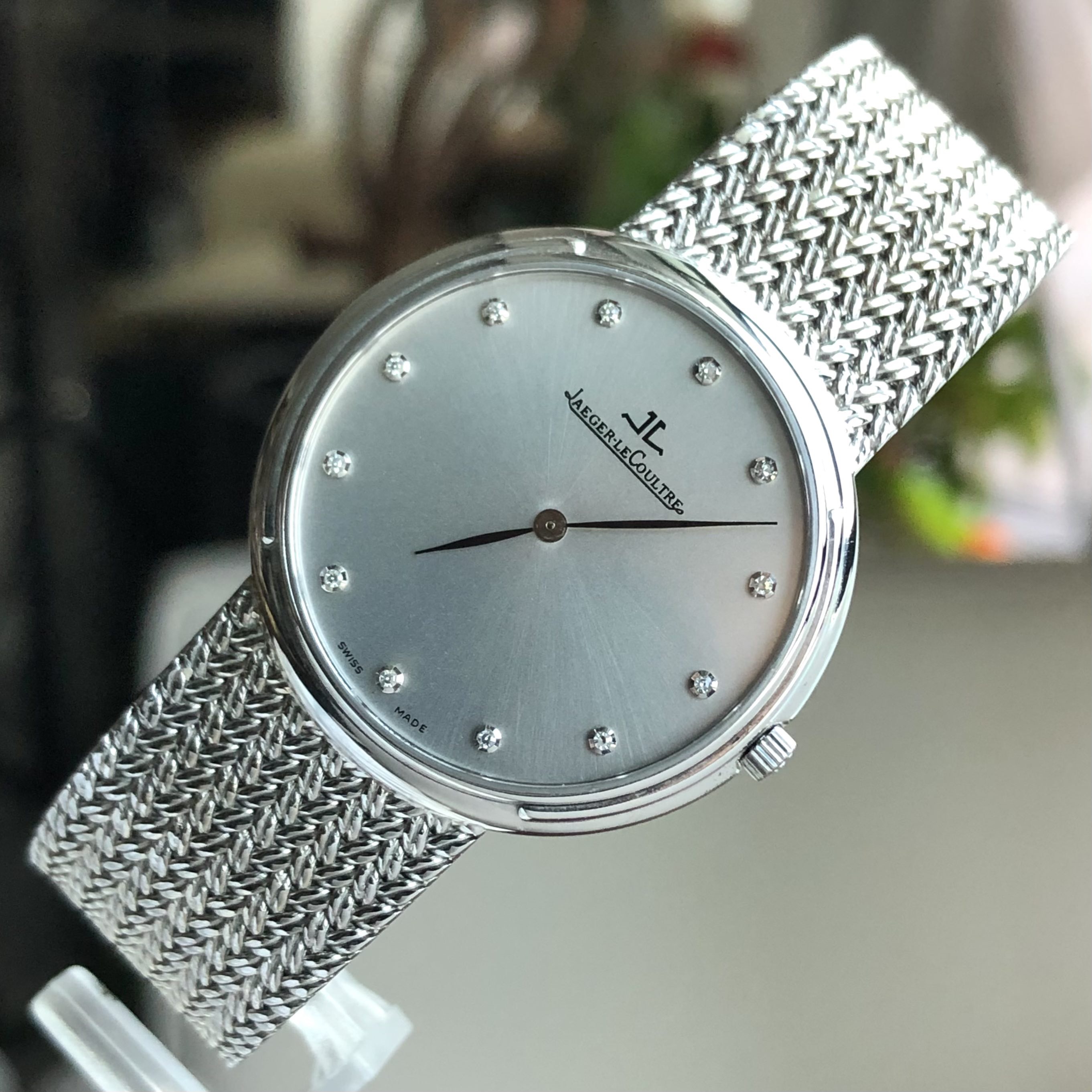 Jaeger-LeCoultre Vintage detail 1