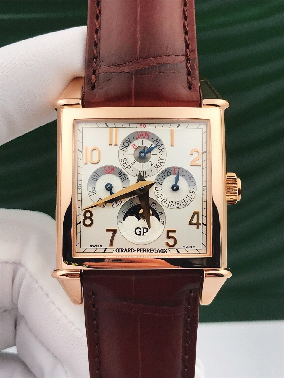 Girard Perregaux 90290-52-111-BACA