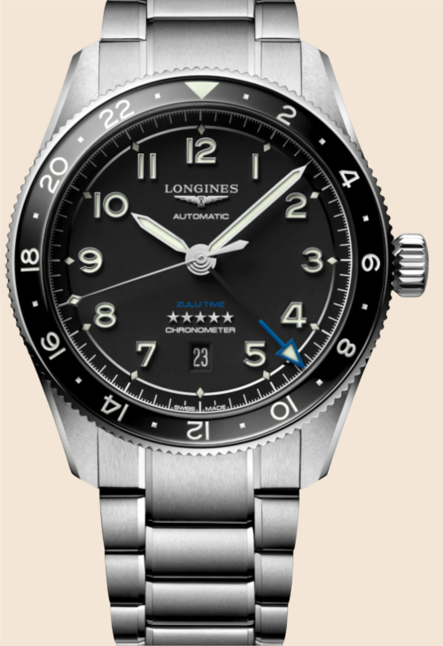 Longines L3.812.4.53.6