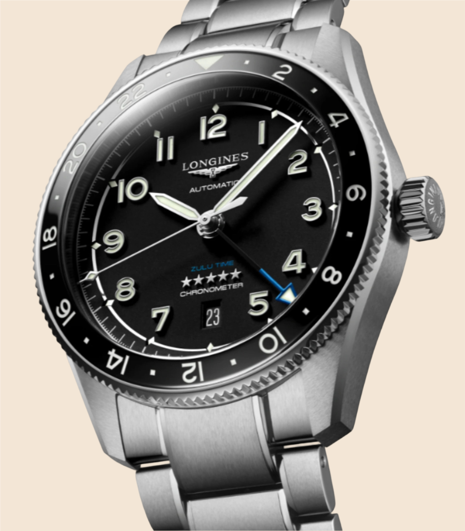 Longines L3.812.4.53.6 detail 1