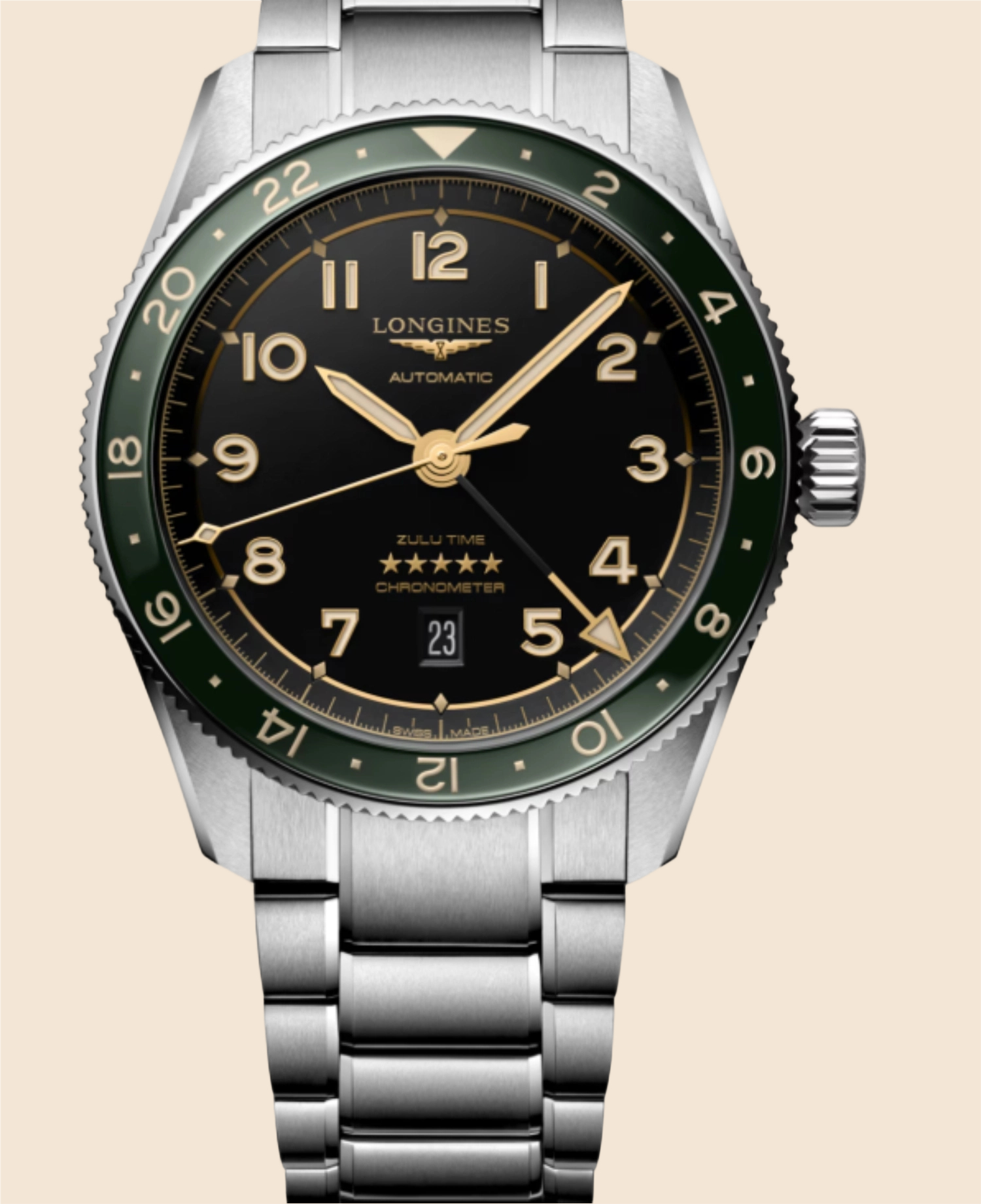 Longines L3.812.4.63.6