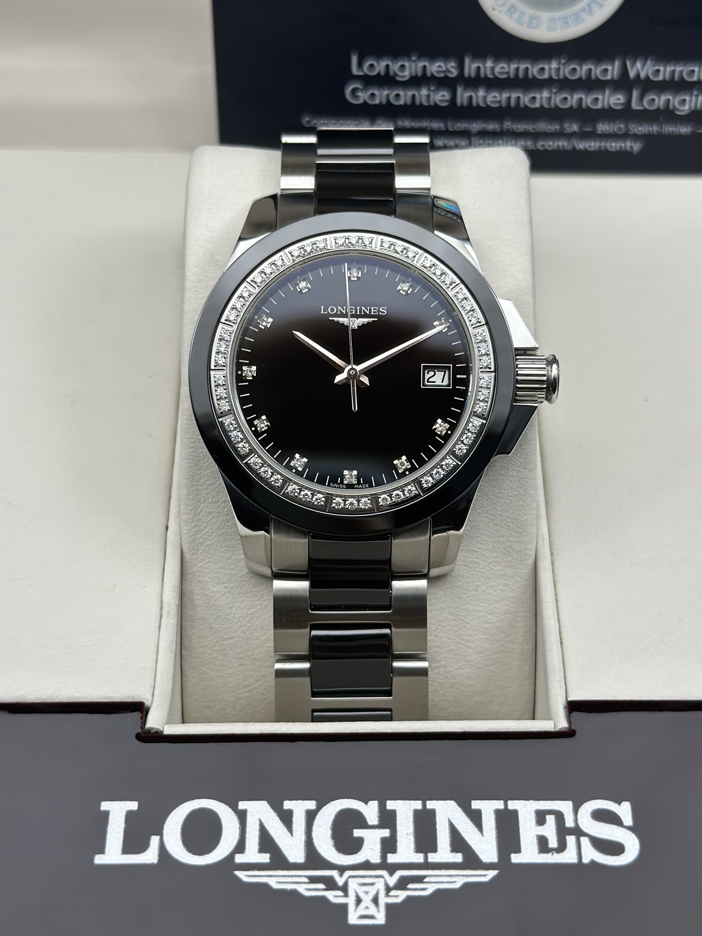 Longines L3.281.0.57.7
