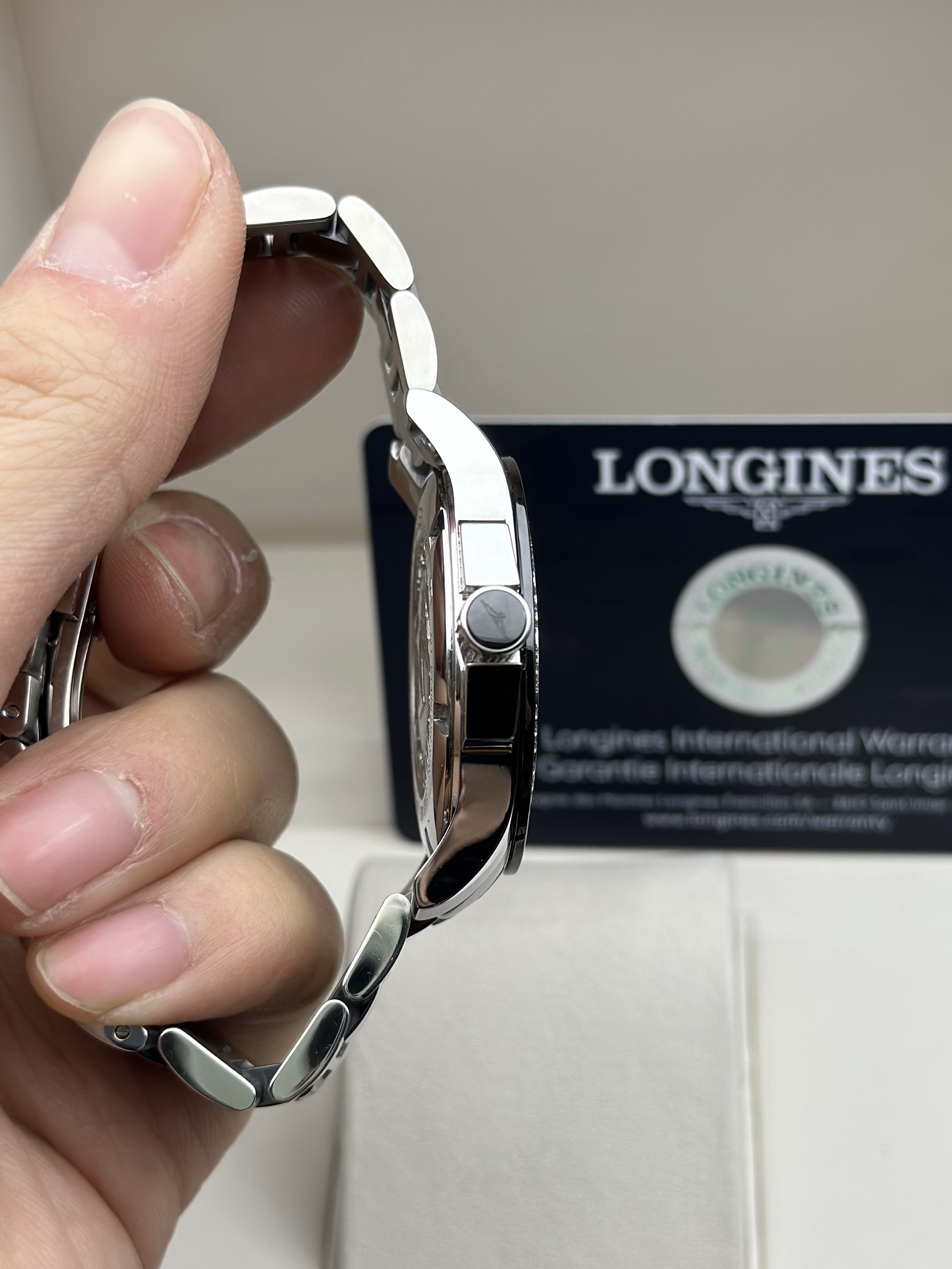 Longines L3.281.0.57.7 detail 5