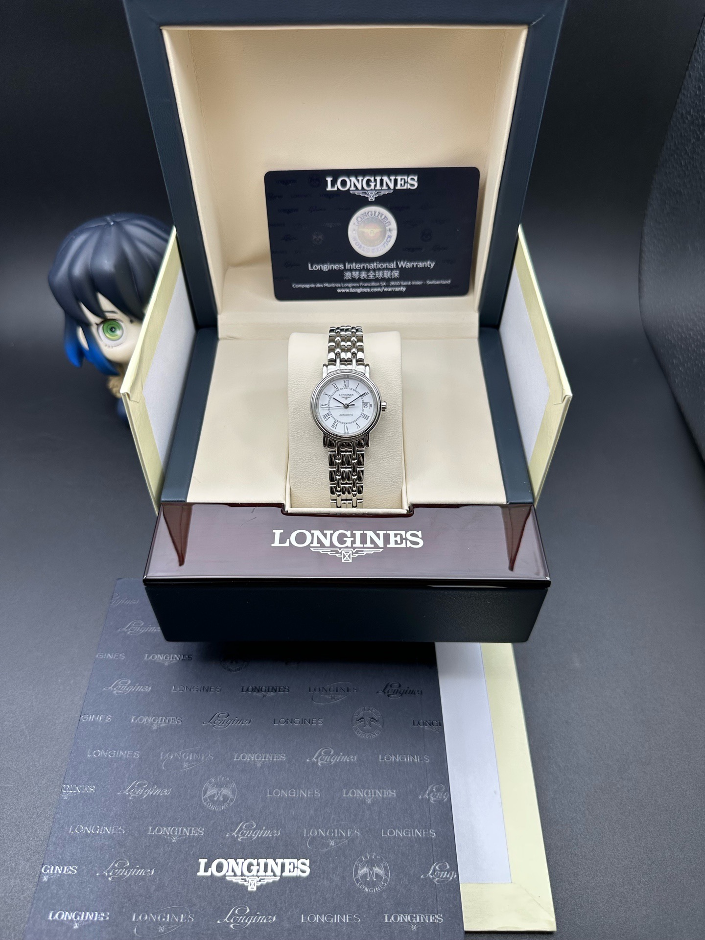 Longines L4.321.4.11.6 detail 7