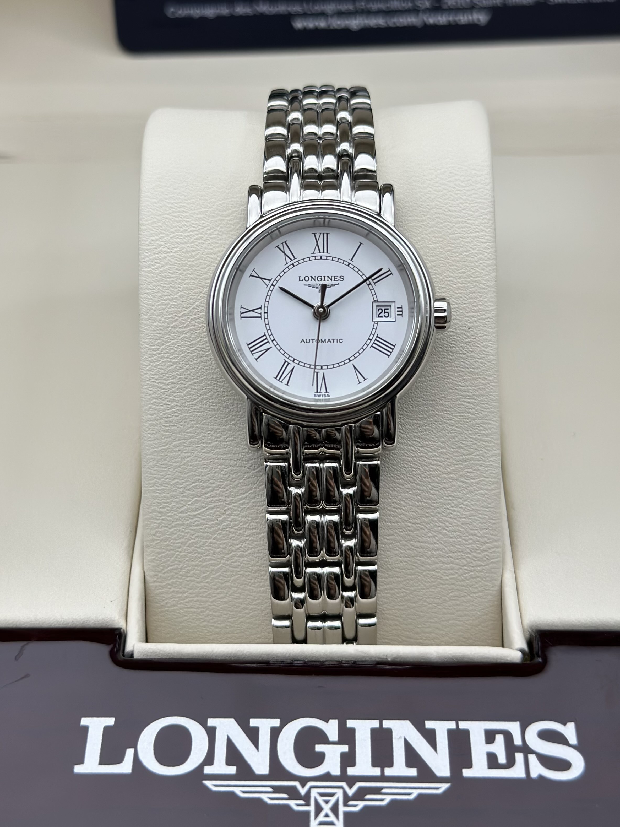 Longines L4.321.4.11.6
