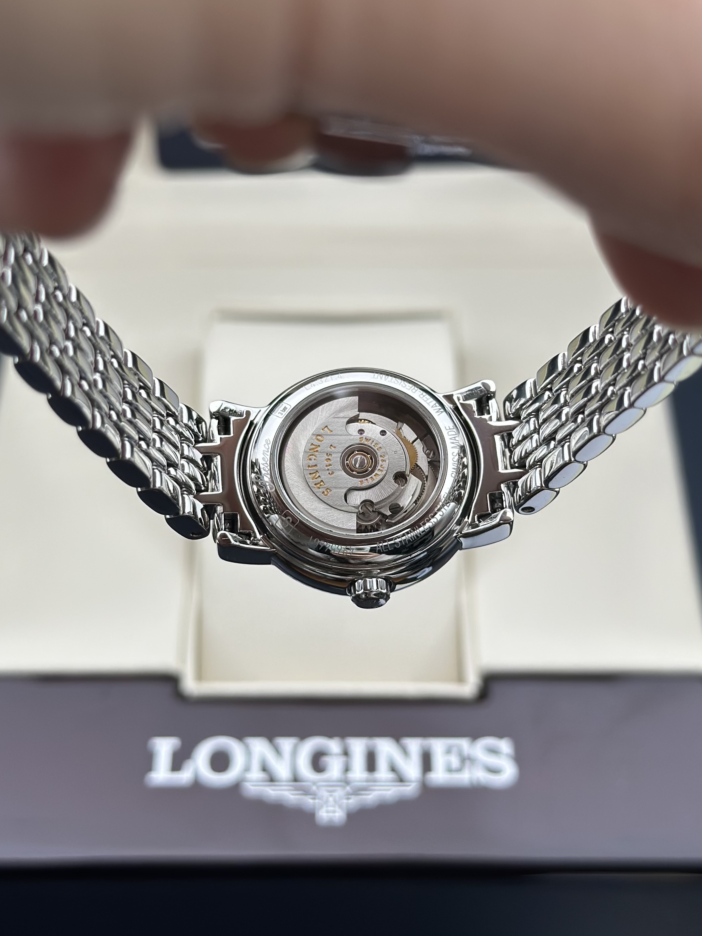 Longines L4.321.4.11.6 detail 6