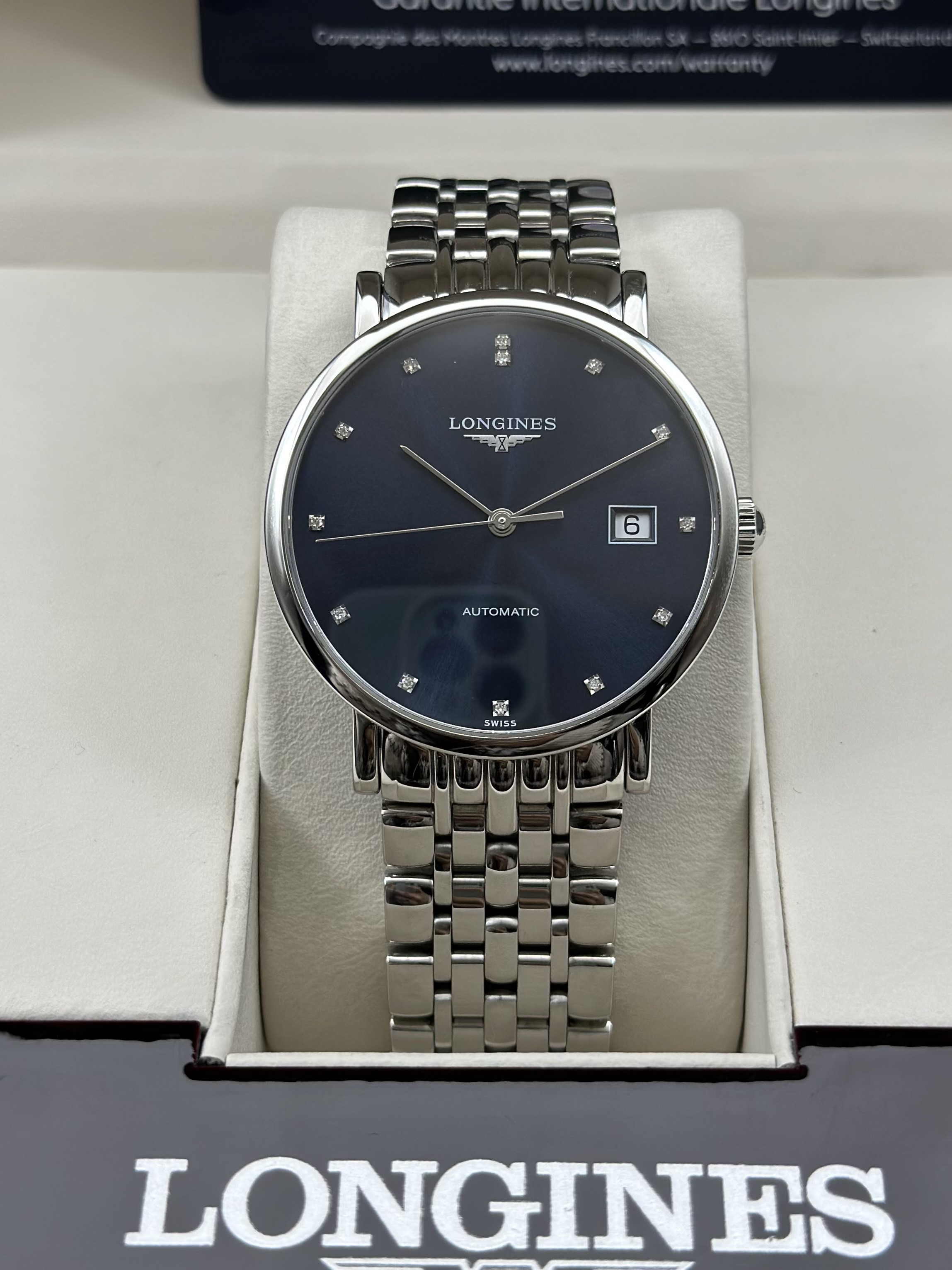 Longines L4.810.4.97.6